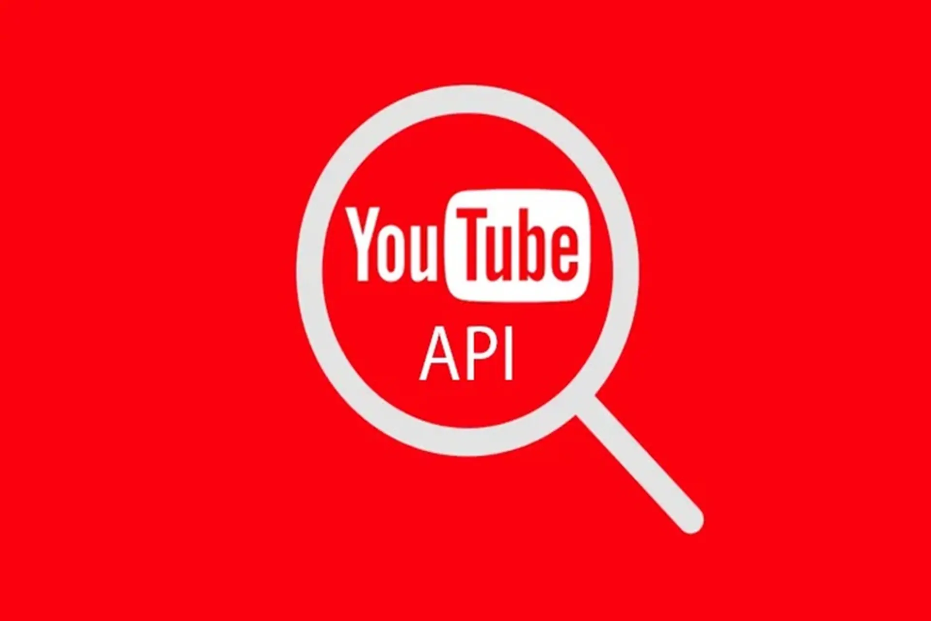 Hướng dẫn cách lấy YouTube API key nhanh chóng và dễ dàng có thể bạn chưa biết