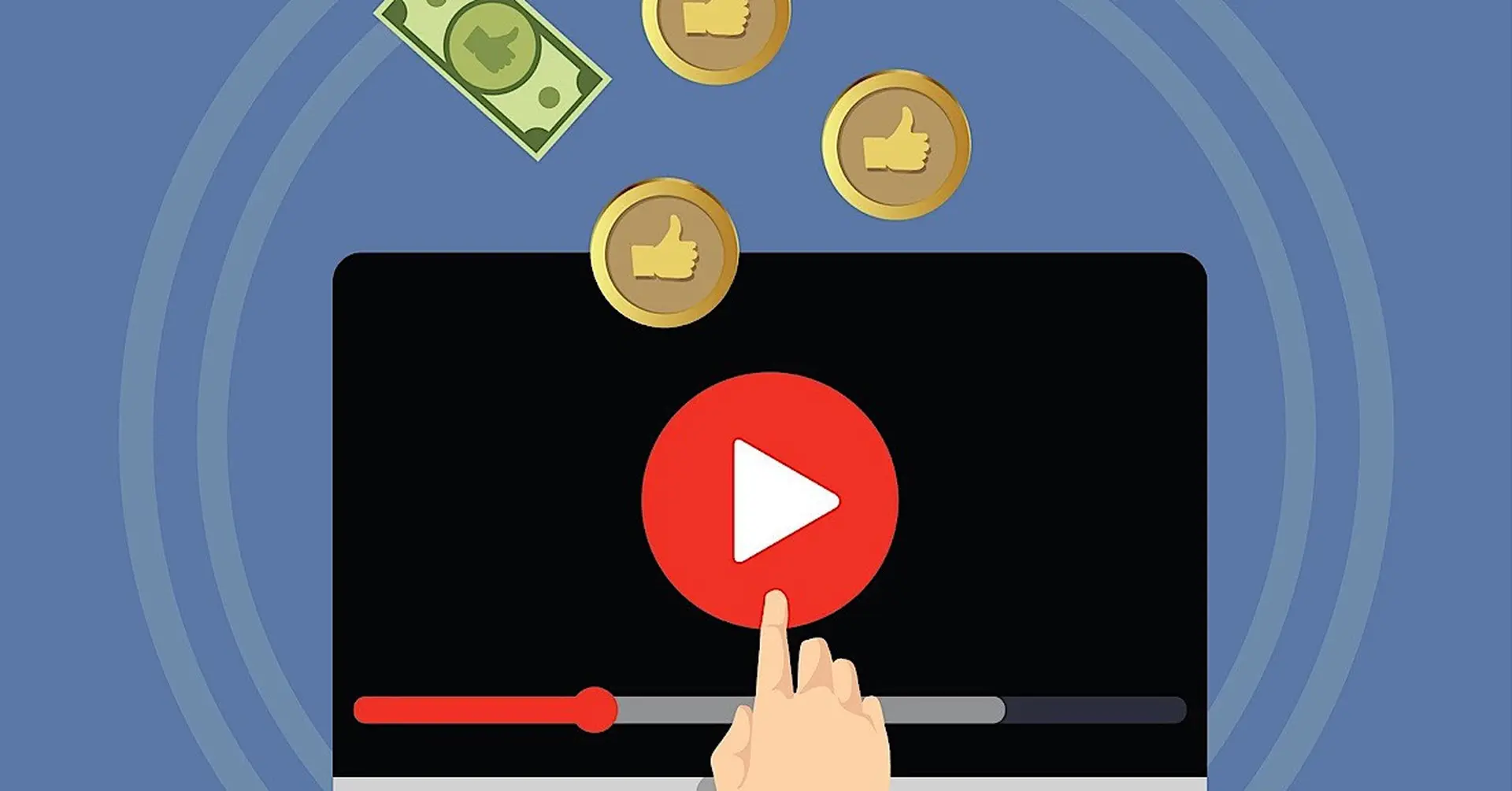 1 triệu lượt xem trên YouTube được bao nhiêu tiền? Khám phá cơ hội kiếm tiền từ YouTube