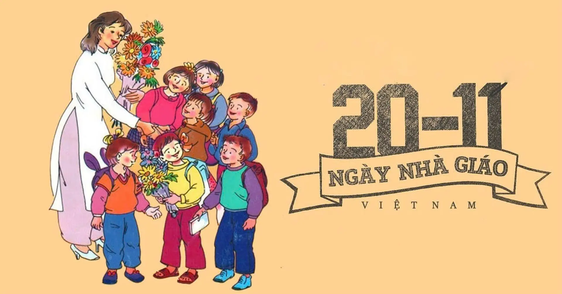 Tổng hợp những lời chúc 20/11 thầy cô giáo ý nghĩa nhất Ngày Nhà giáo Việt Nam
