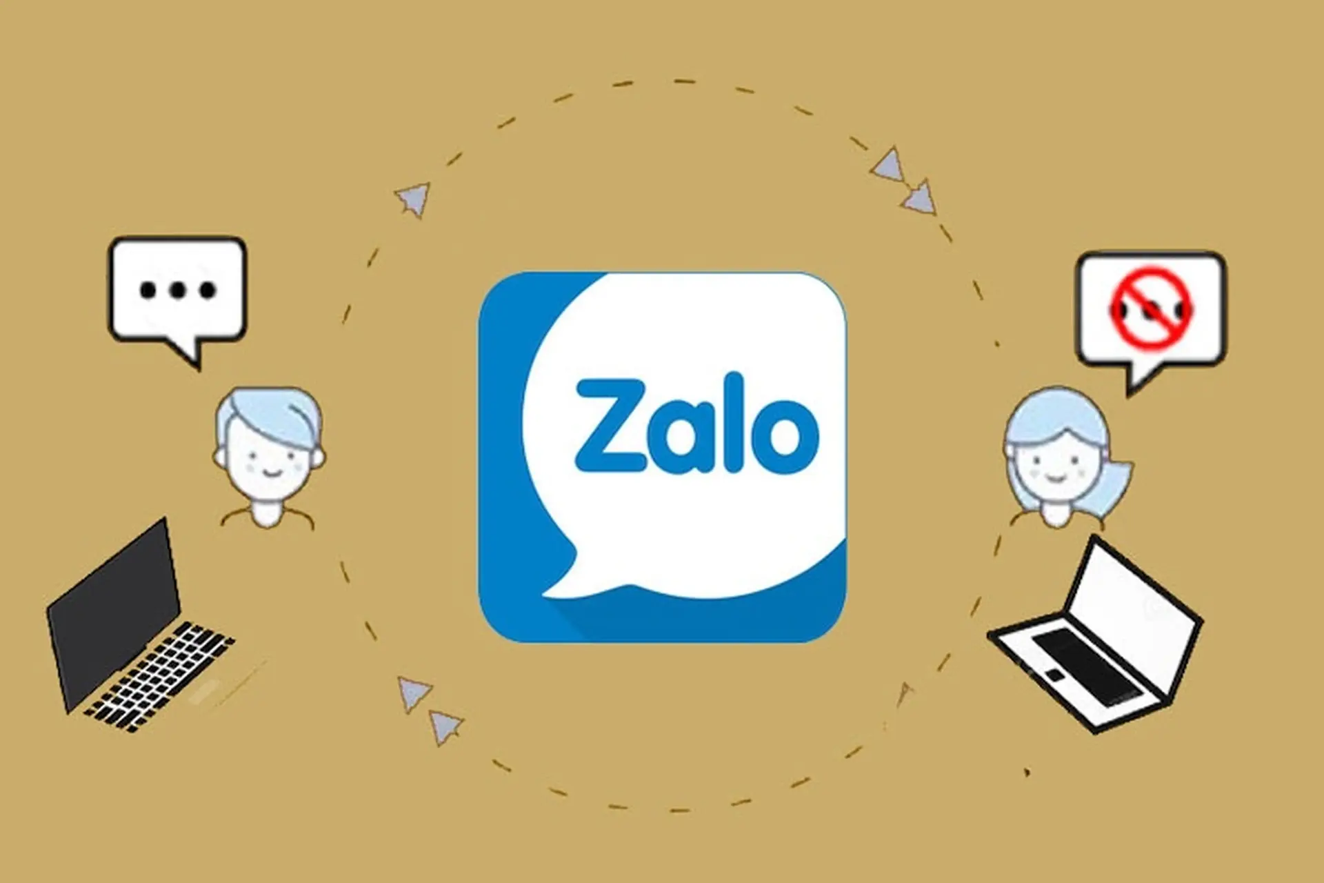 Zalo không gửi được tin nhắn là do đâu? Cách sửa lỗi nhanh chóng, dễ thực hiện