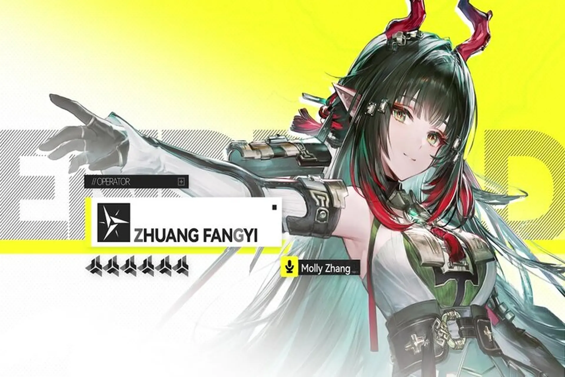 Khám phá Zhuang Fangyi trong Arknights: Endfiel, điểm mạnh yếu và đội hình phù hợp cho Zhuang Fangyi
