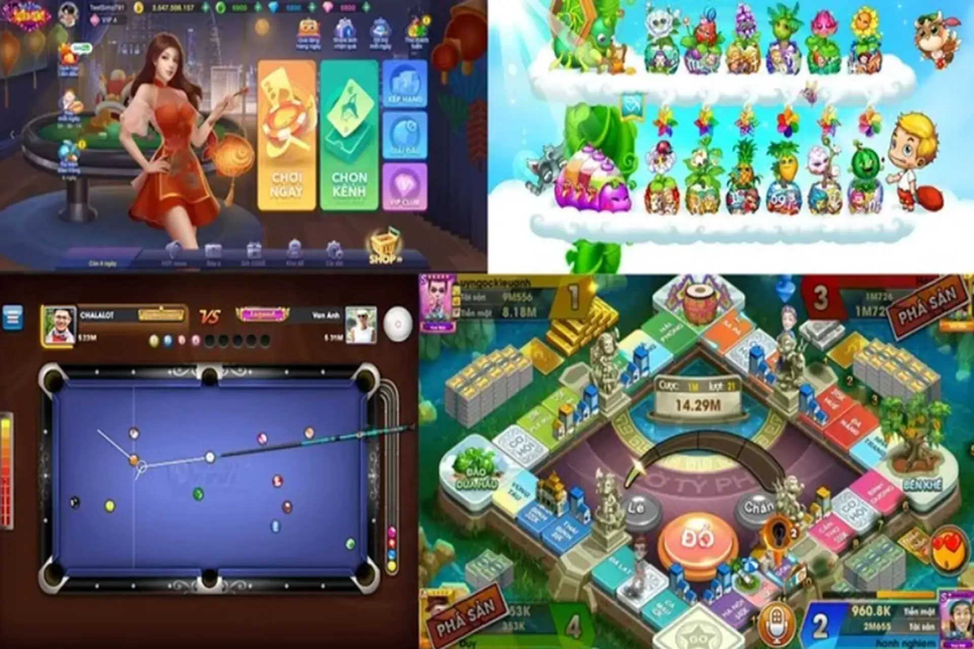 Khám phá ZingPlay, cổng game giải trí đa nền tảng, nhiều trò chơi miễn phí hấp dẫn