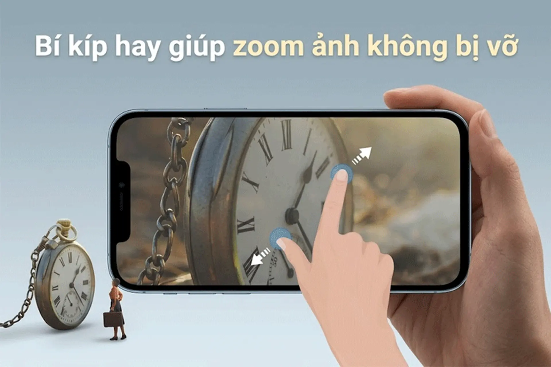 Bí kíp zoom ảnh không bị vỡ: Tổng hợp các công cụ và kỹ thuật hiệu quả mà chắc chắn bạn sẽ cần 