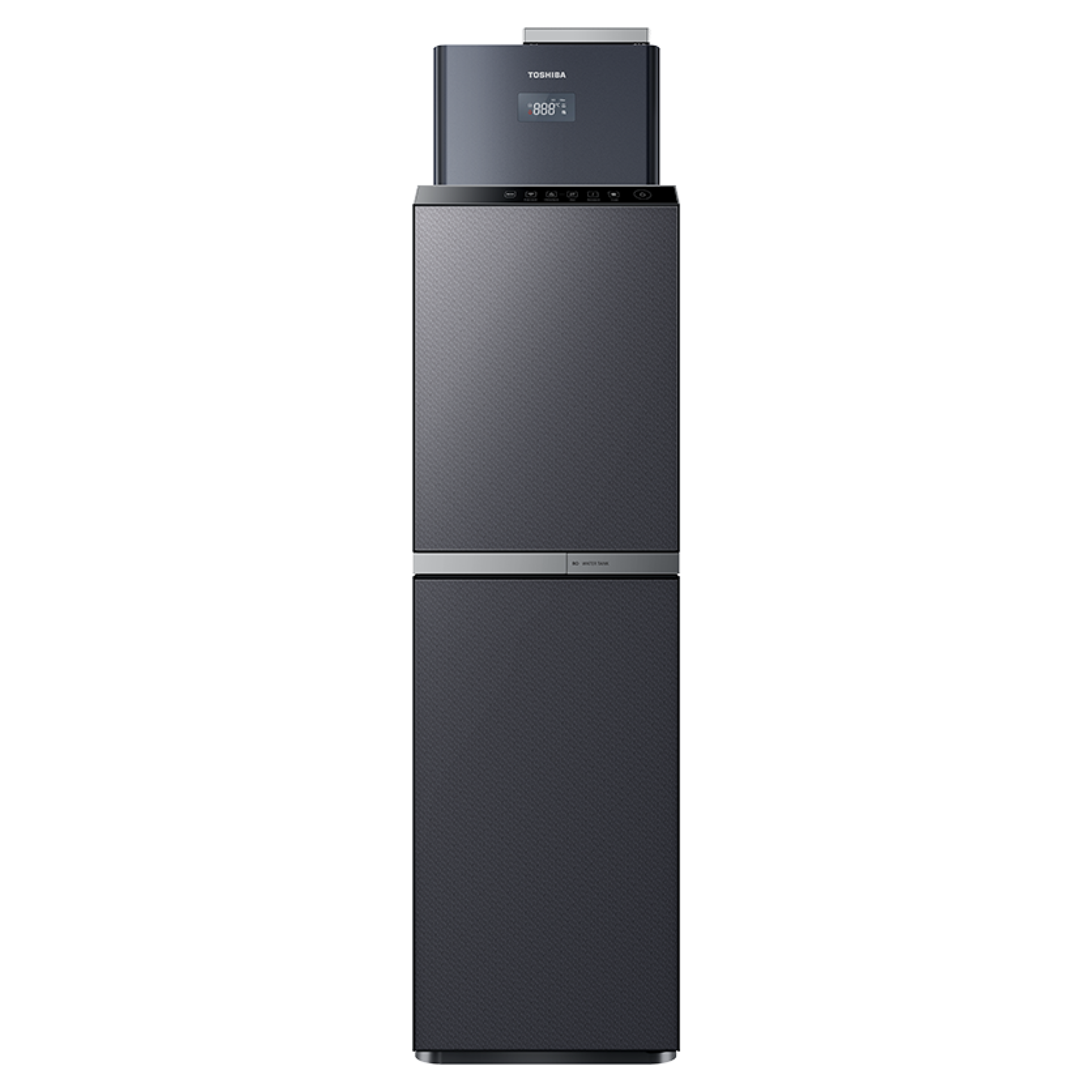 Máy lọc nước nóng lạnh RO Hydrogen Toshiba 10 Lõi TWP-W2399SVN(M)