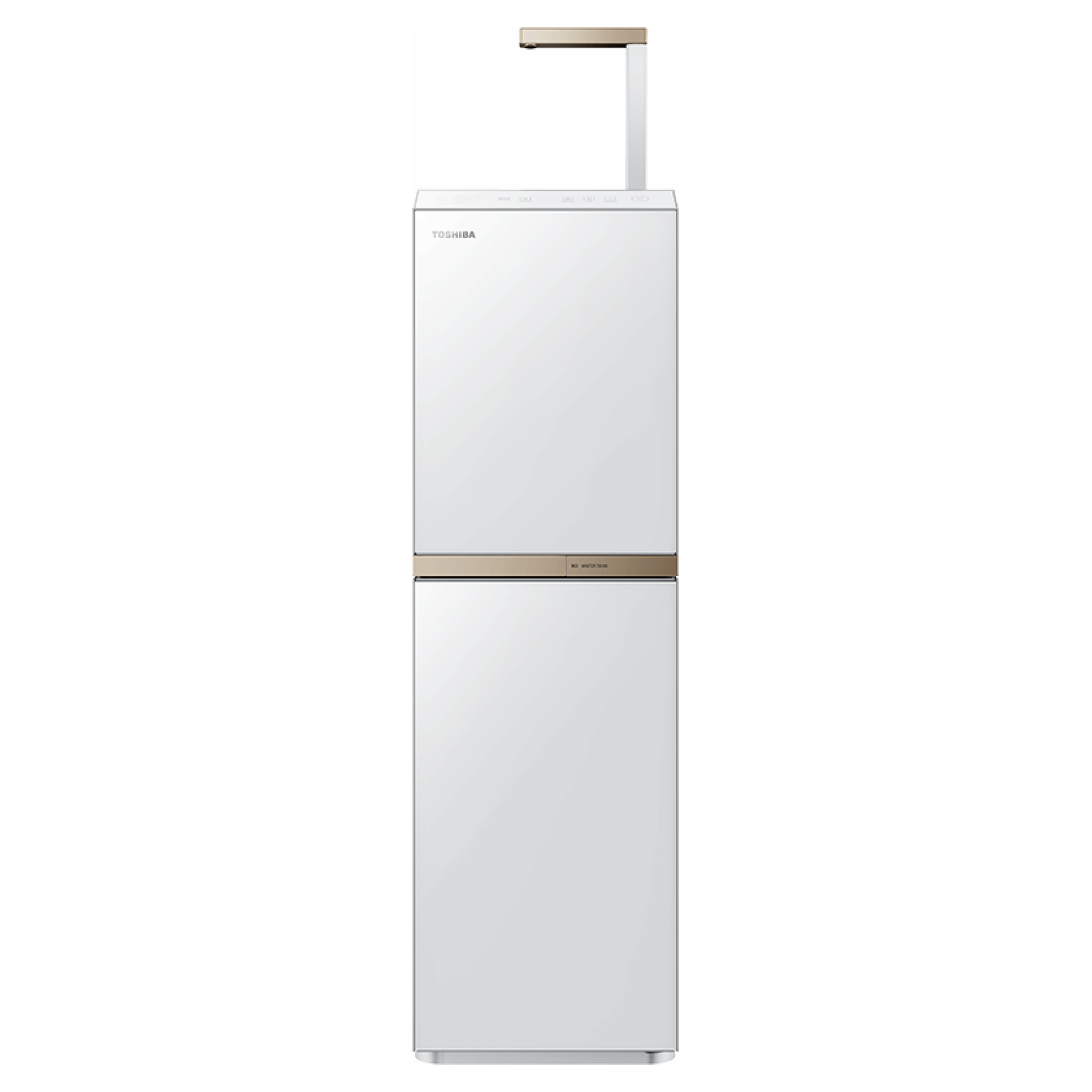 Máy lọc nước nóng nguội RO Hydrogen Toshiba 10 Lõi TWP-H2396SVN(W)