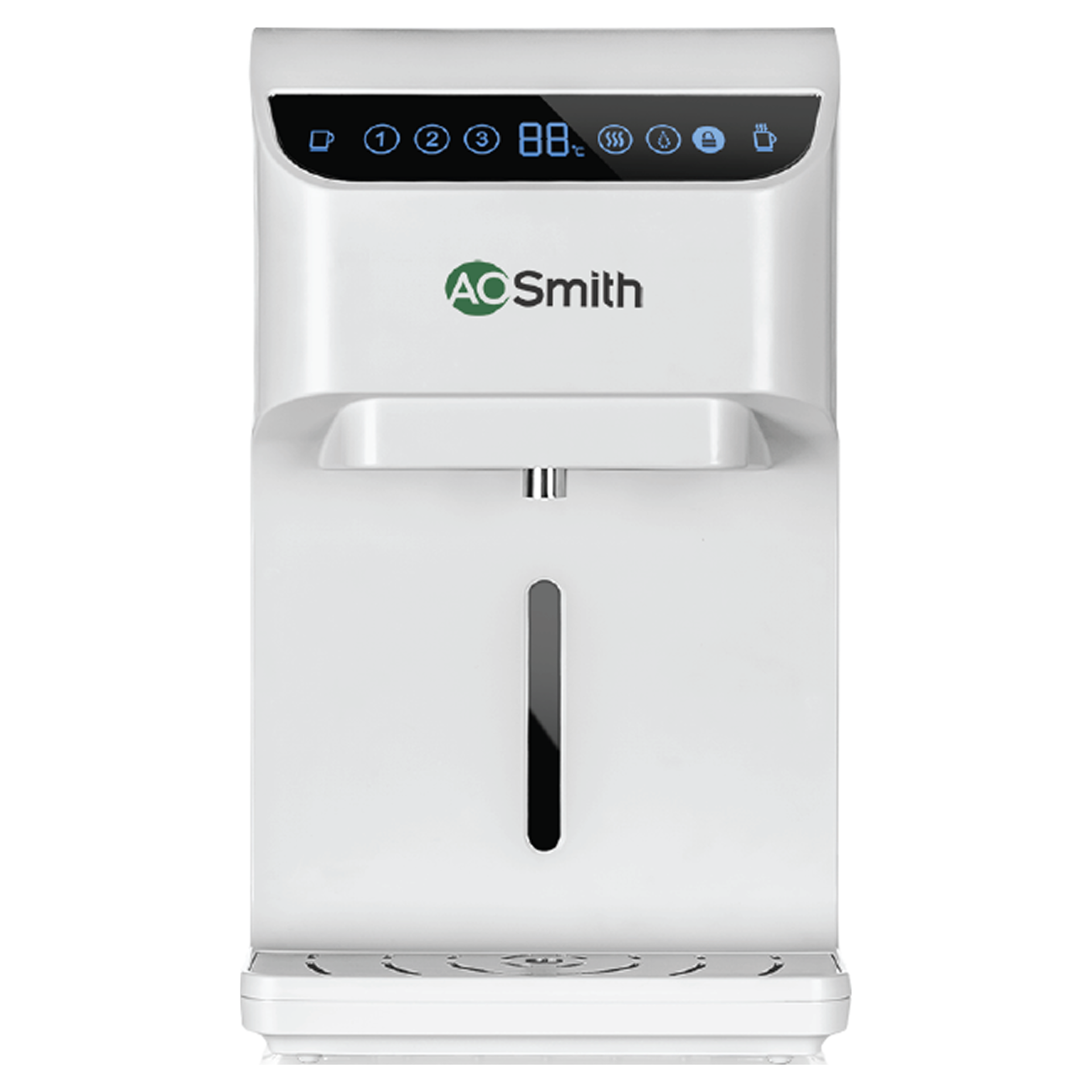 Máy lọc nước nóng nguội RO A.O.Smith 5 lõi AR75-A-S-H1