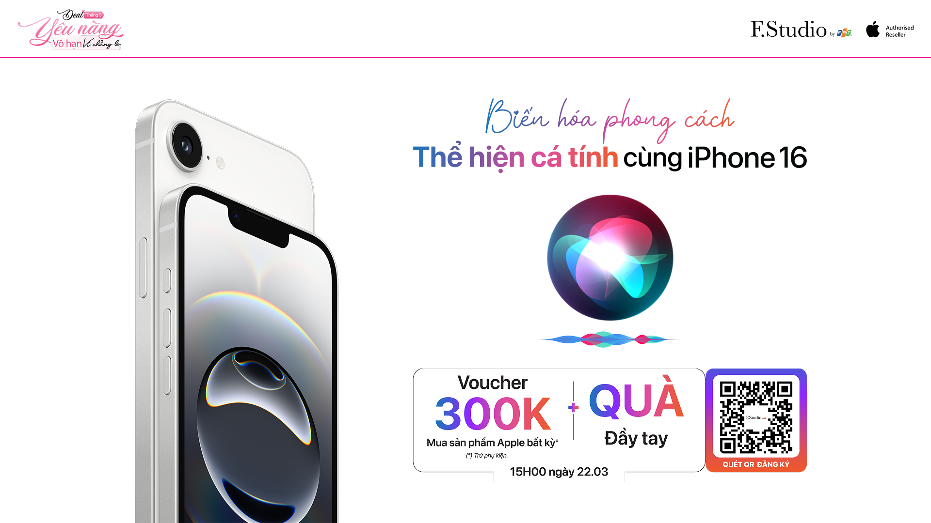 Trợ lý AI Siri tiếng Việt – Toàn diện trên iPhone 16e mới nhất!