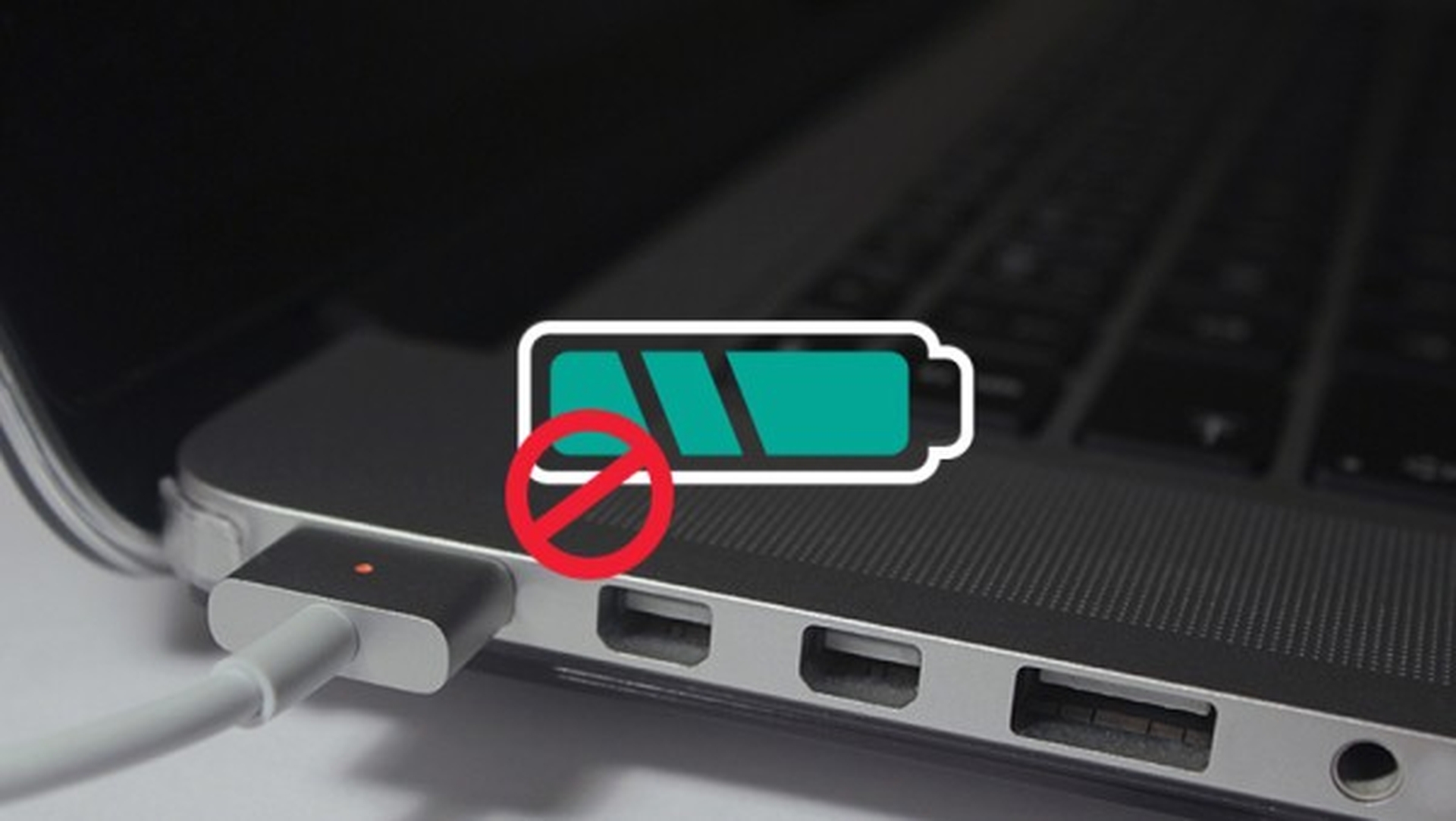 Nên làm gì khi laptop báo sạc nhưng không vào pin?