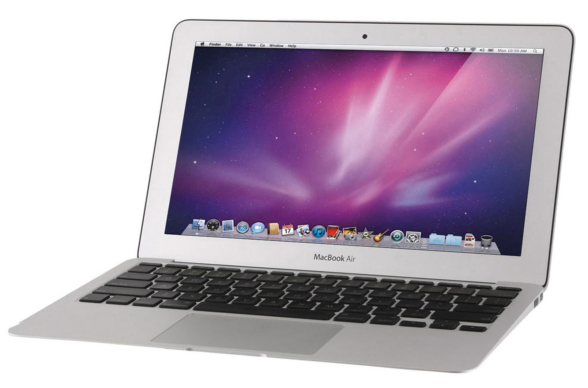 ノートPC MacBook Air 11インチ 2012、4GB、128GB