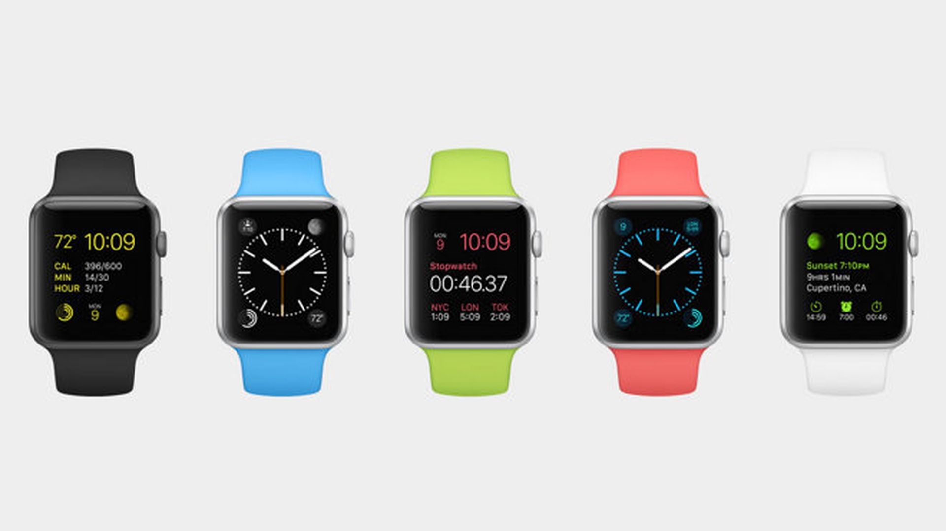 Tìm hiểu giá bán các phiên bản Apple Watch, thấp nhất 7,5 triệu đồng, cao nhất là 350 triệu đồng (Phần 1)