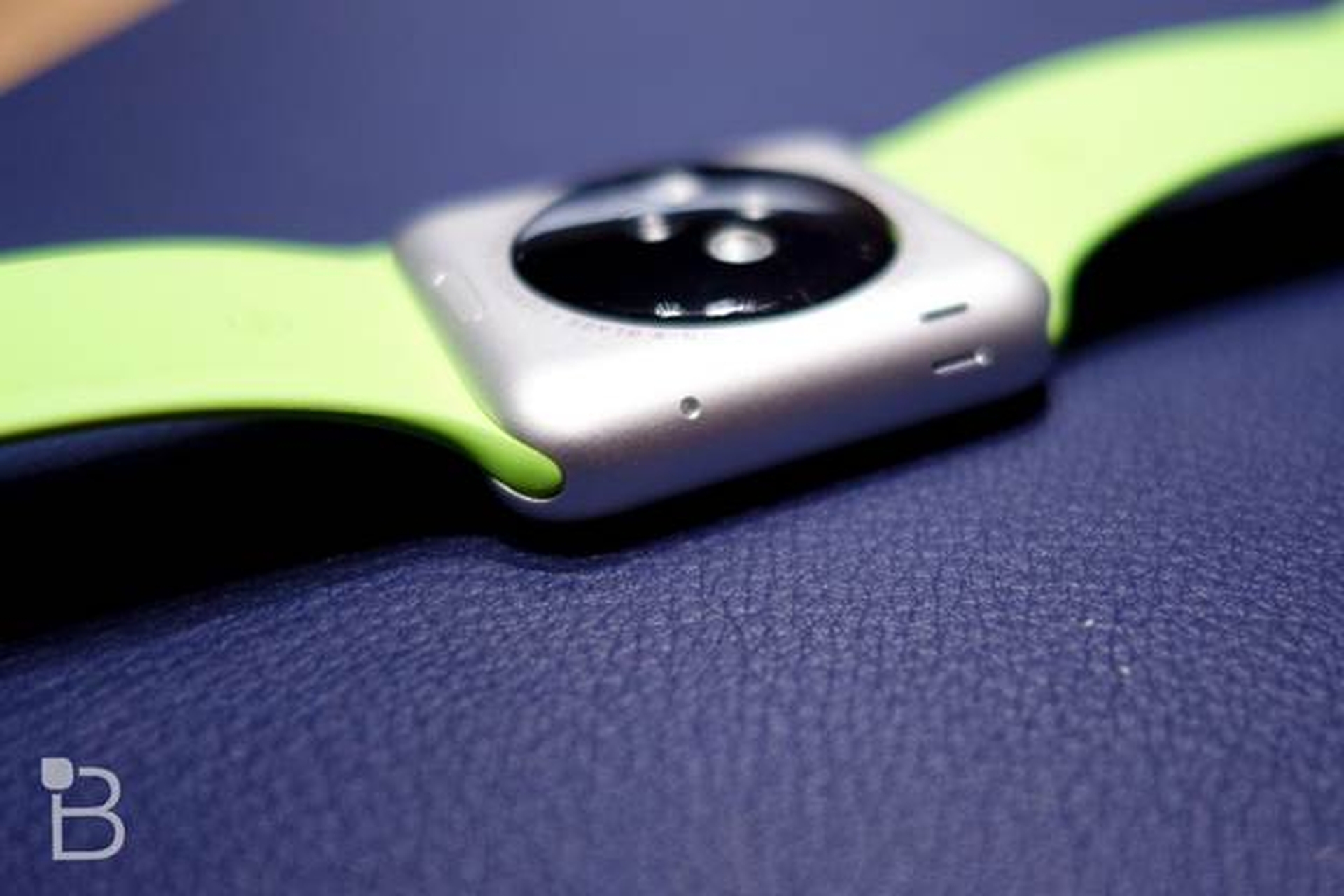 Apple Watch sẽ chỉ có bộ nhớ ít ỏi