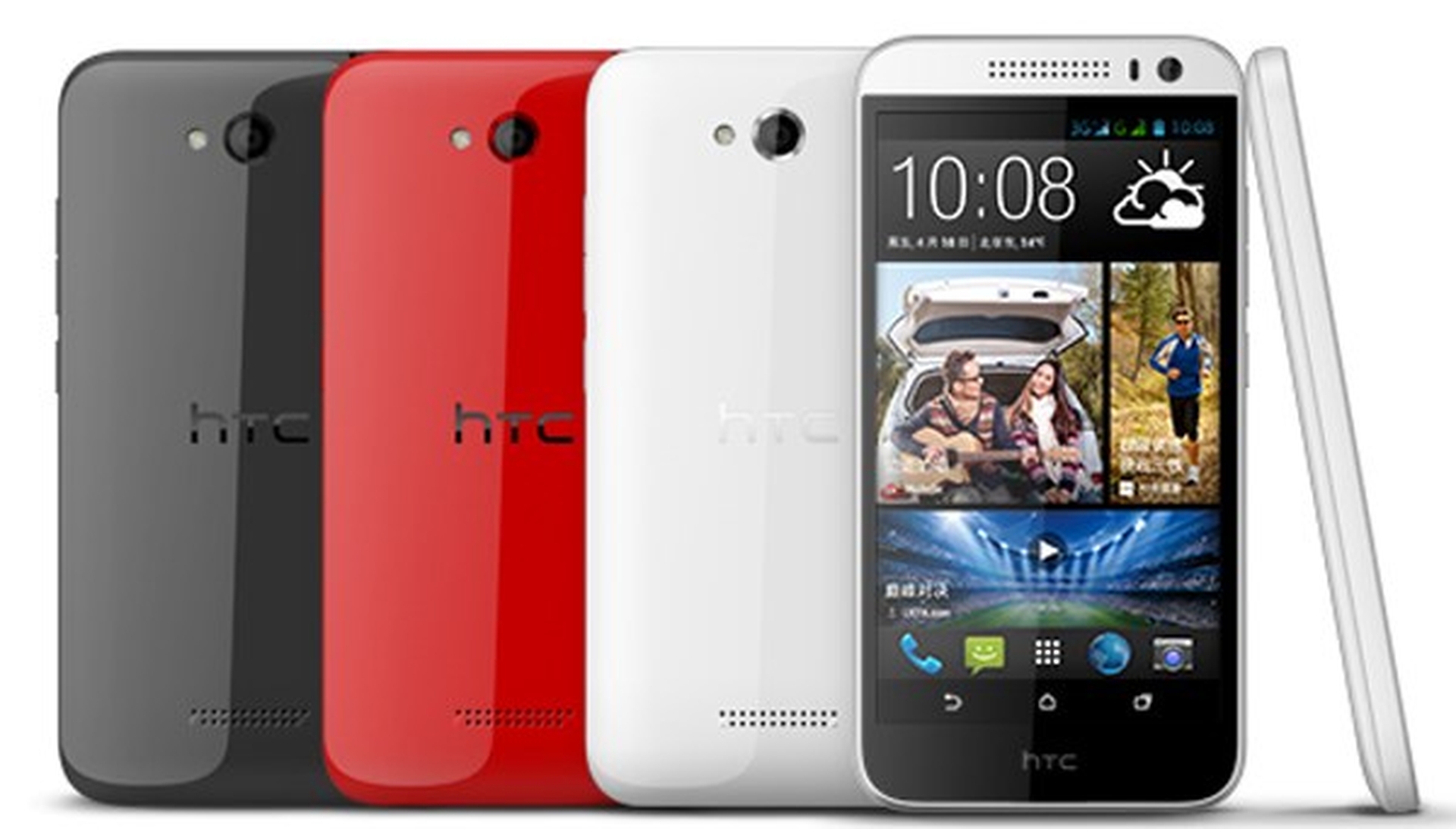 Lý do HTC Desire 616 có sức cạnh tranh lớn trong thị trường smartphone tầm trung