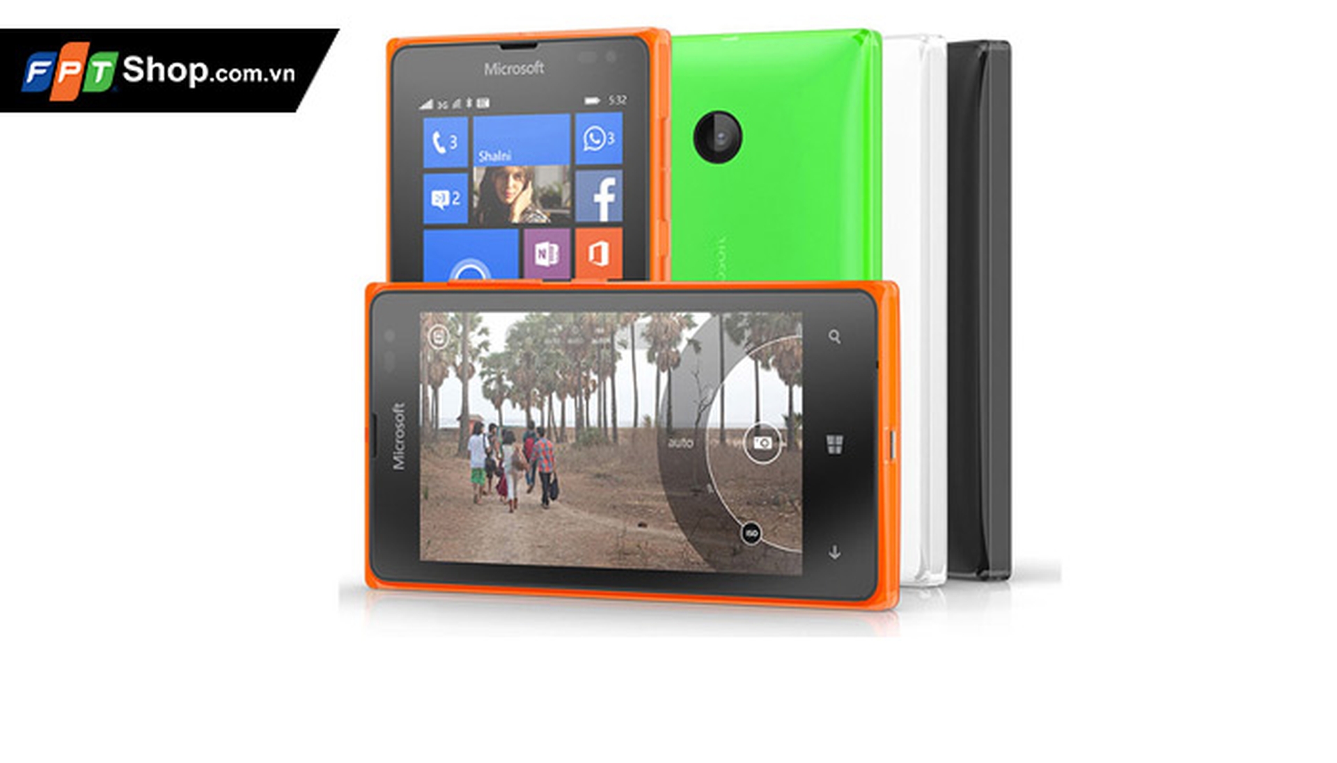 2 smartphone được bán tại FPTShop giá siêu rẻ đáng mua nhất thời điểm hiện tại