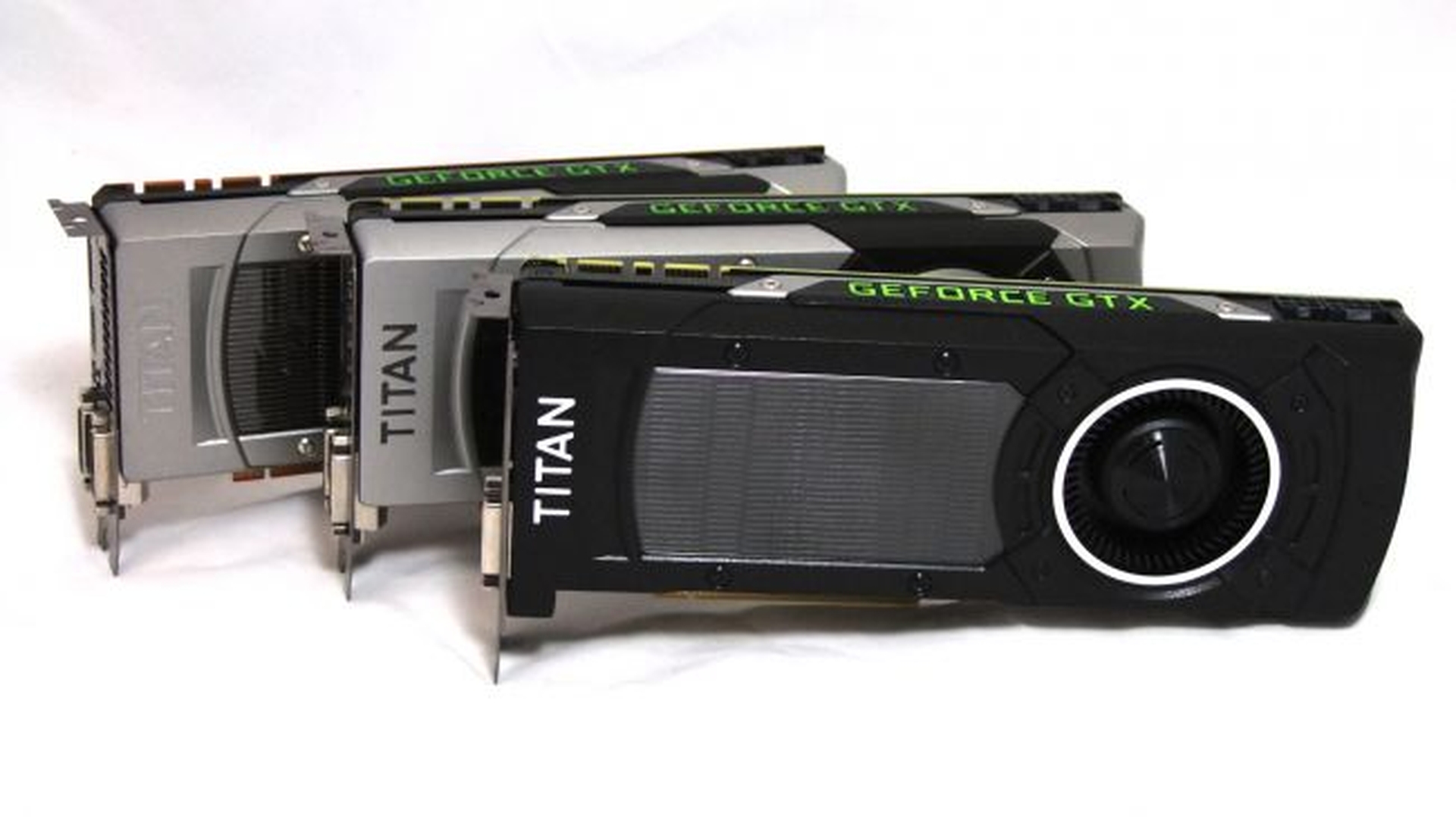 Nvidia tiết lộ giá của Titan X, GPU xử lý đồ họa mạnh nhất thế giới