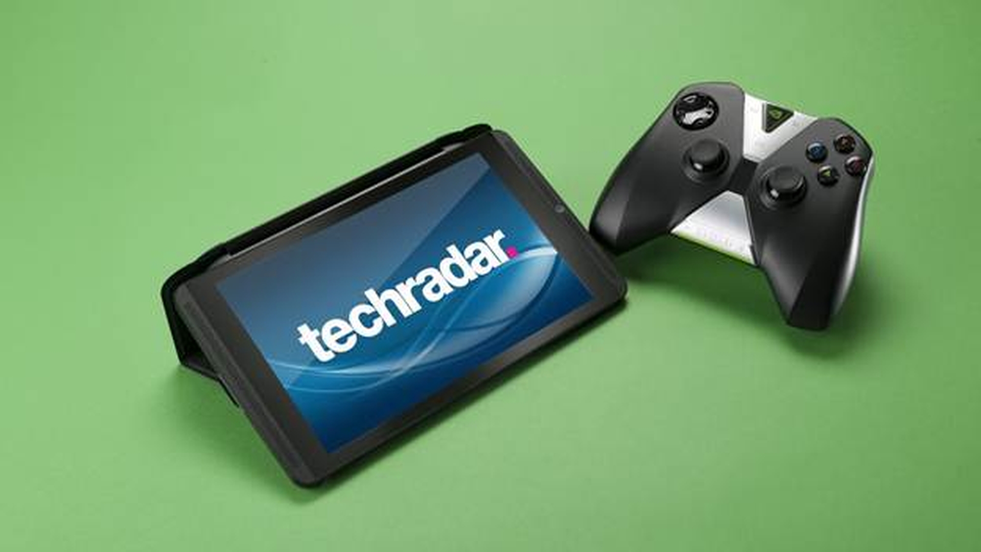 Đánh giá nhanh chiếc máy chơi game Nvidia Shield Tablet