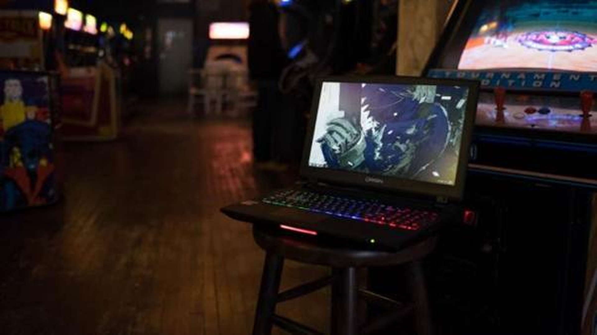Laptop chơi game Origin EON15-X, chinh phục đỉnh cao với phần cứng mạnh mẽ (Phần 2)