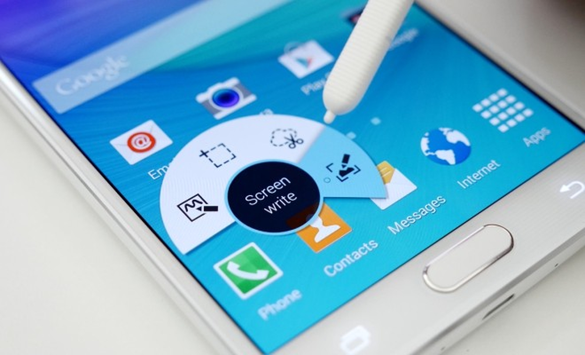 Note 4 lte a store