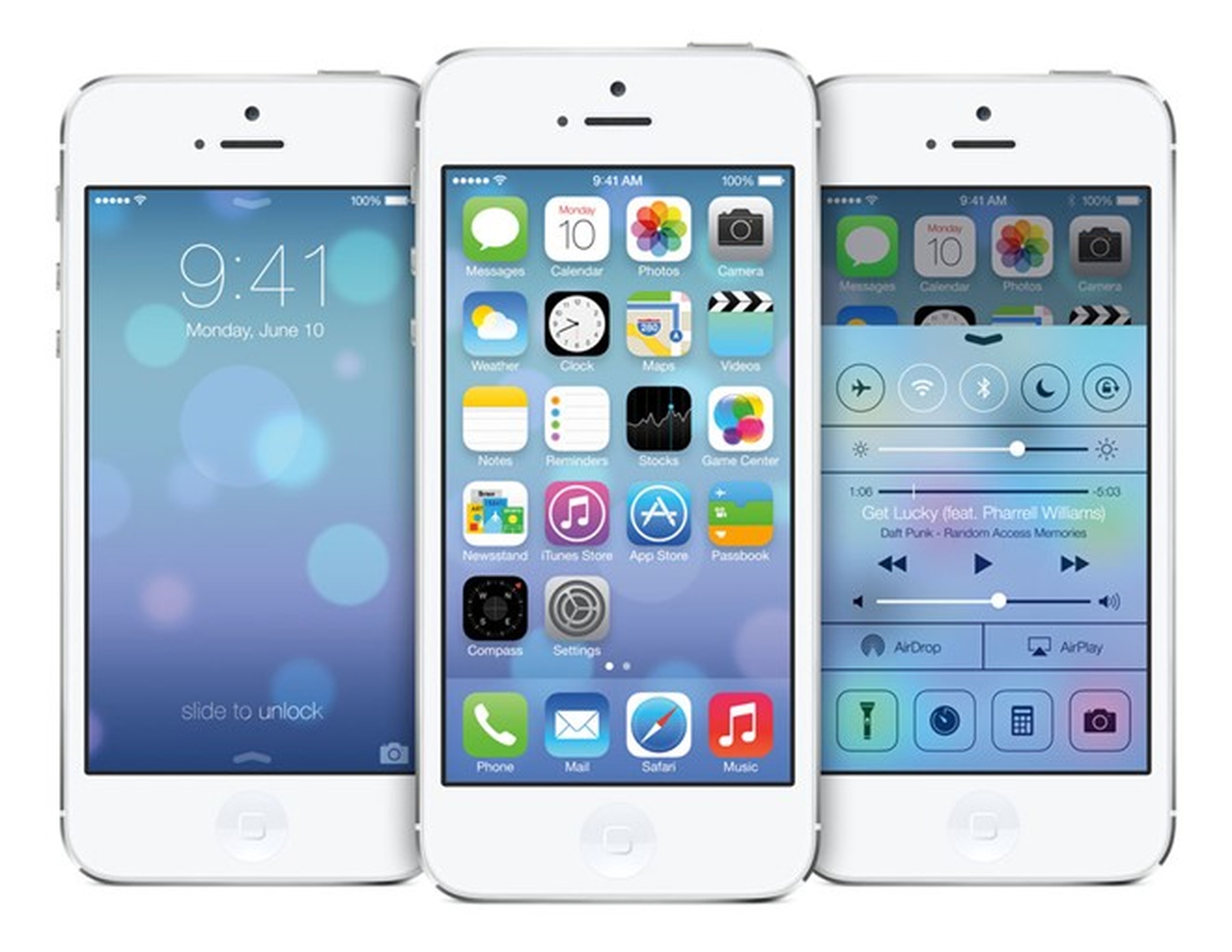 Hệ điều hành iOS và 8 đời phát triển ngoạn mục