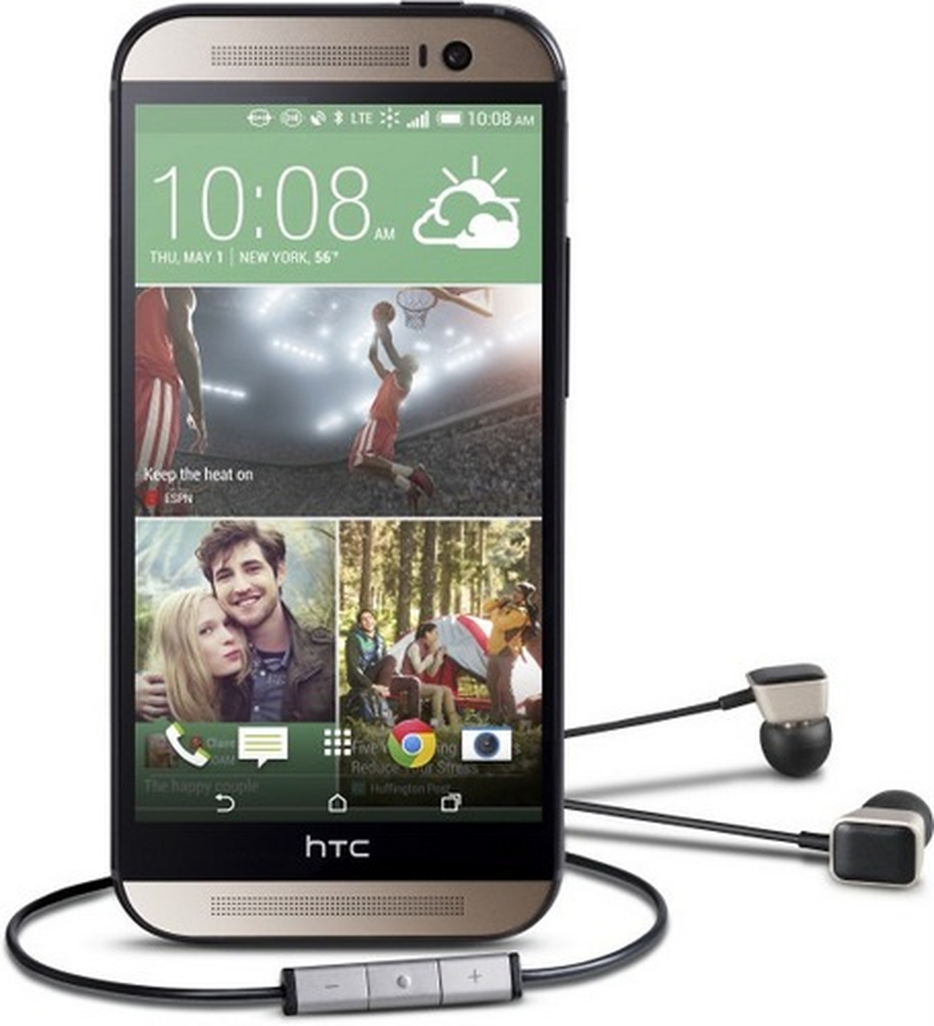 Update 1: Tổng hợp lỗi thường gặp của HTC One M8 và cách khắc phục