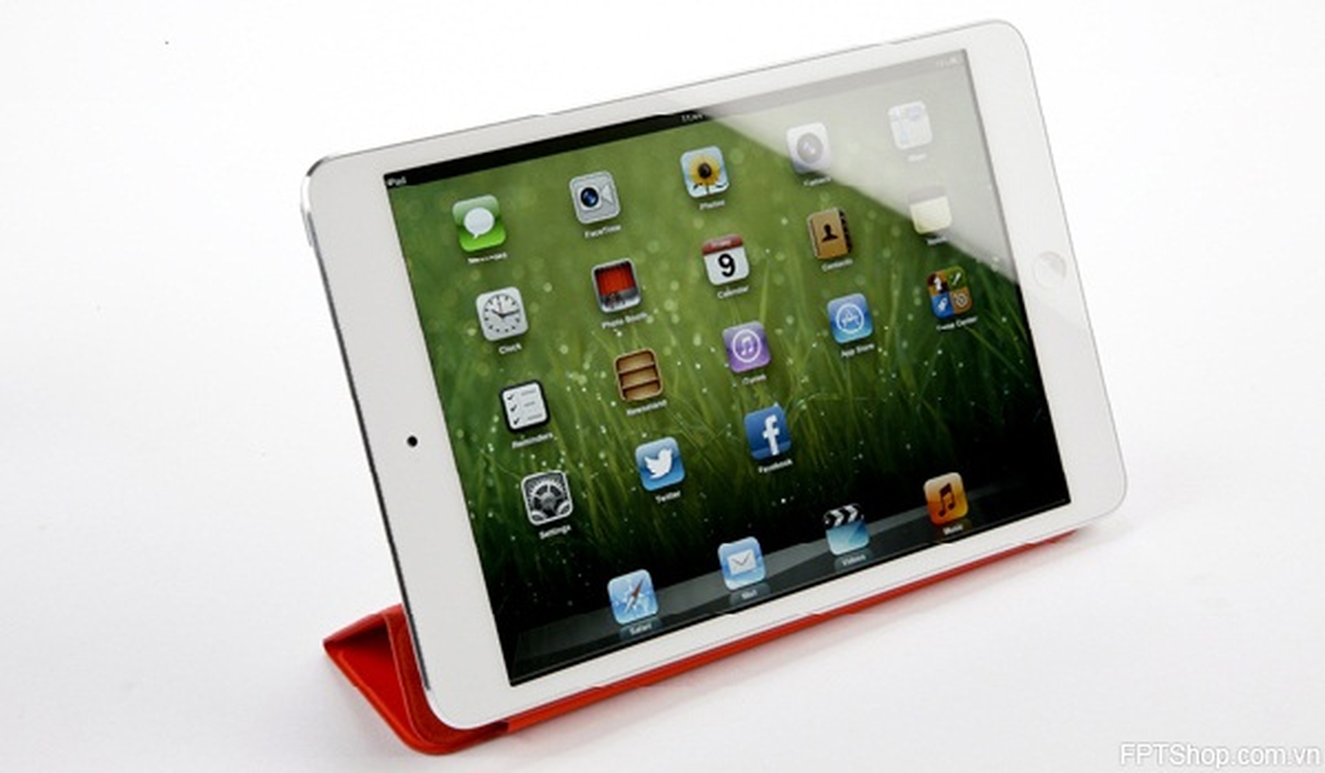 Đánh giá chi tiết thiết kế và màn hình của iPad Mini
