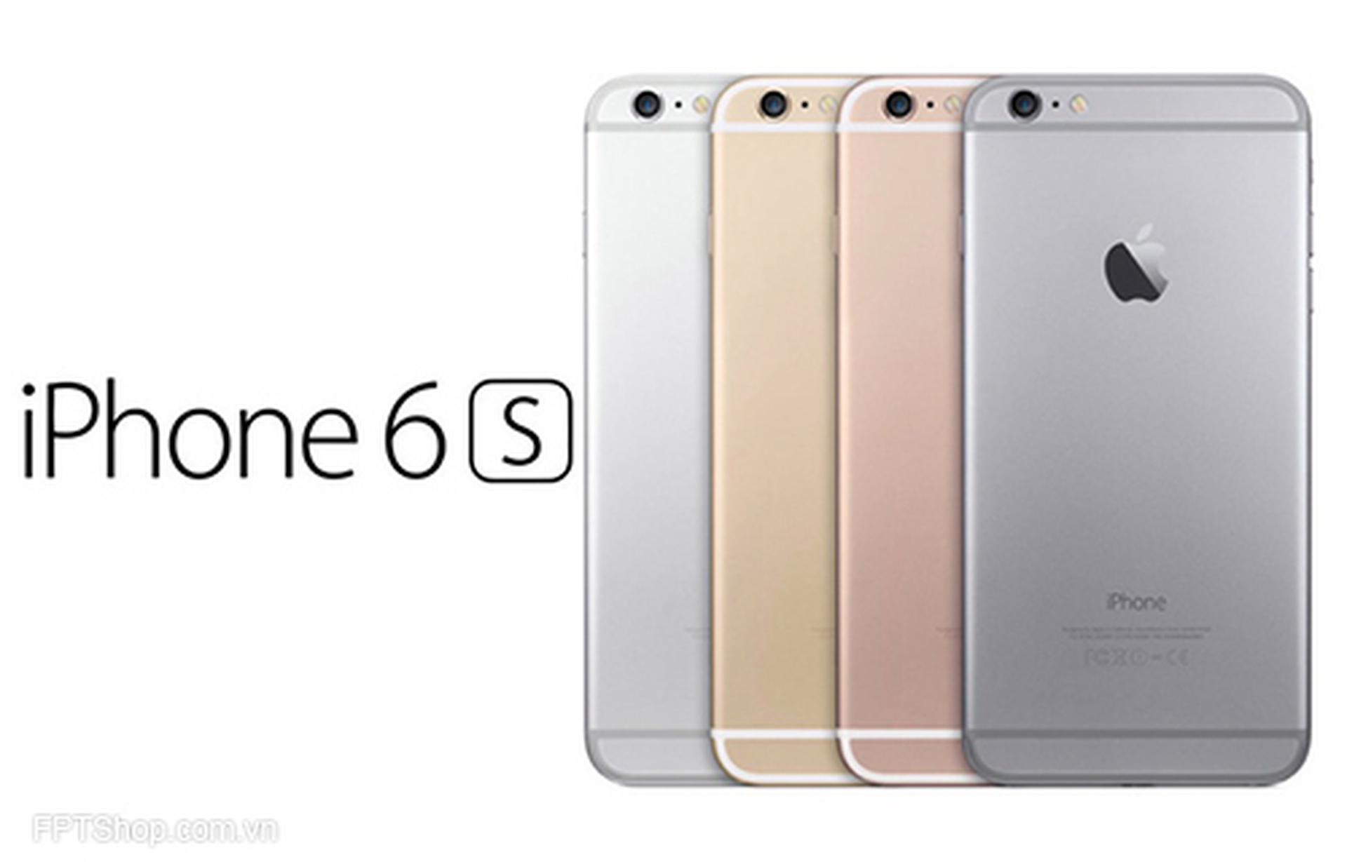 iPhone 6S Color Options