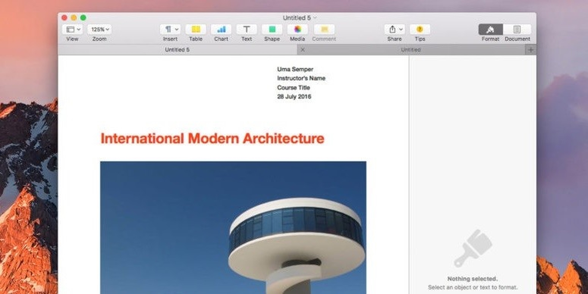 2 cách miễn phí chuyển đổi file PDF sang dạng DOCX trên Mac OS