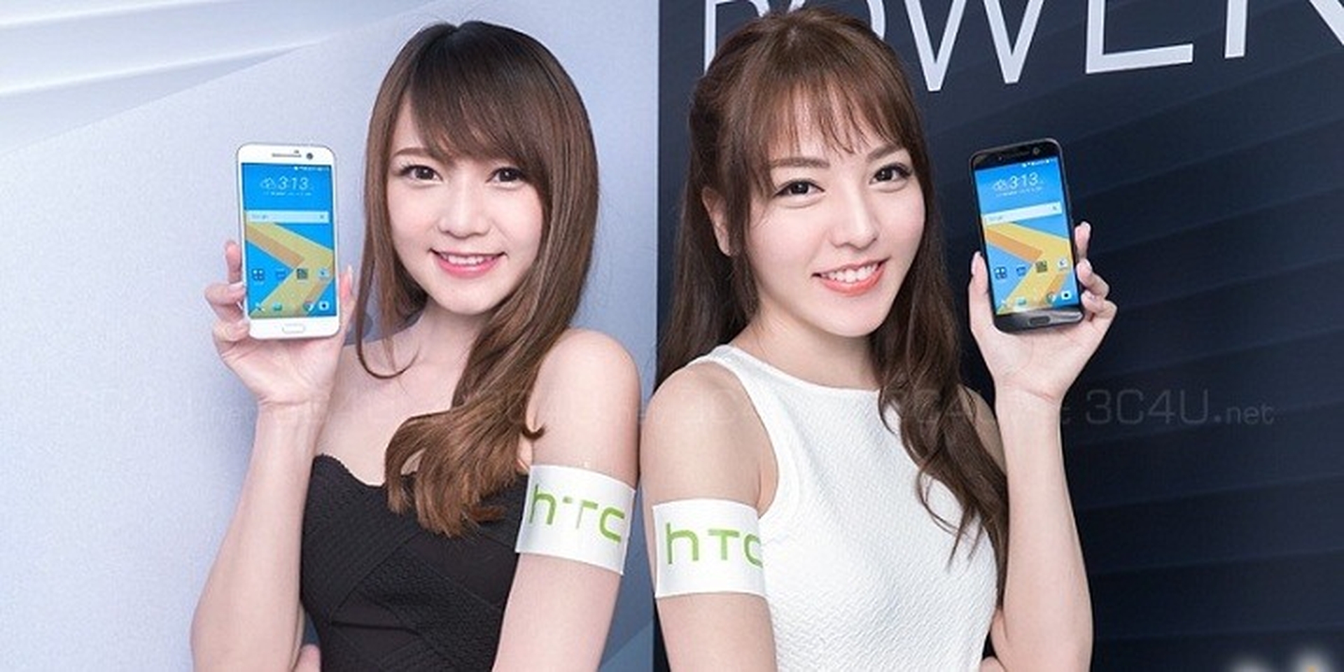 HTC 10 trên tay thiếu nữ cực xinh