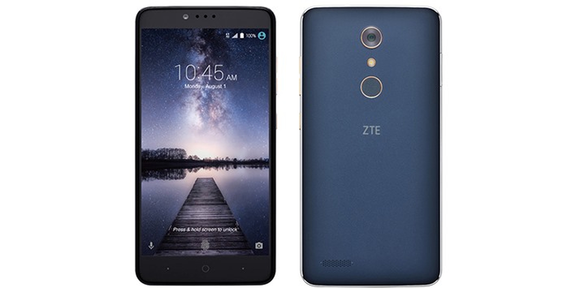 ZTE ra mắt Zmax Pro màn hình 6 inch Full HD, vân tay, USB Type-C, giá hơn 2 triệu
