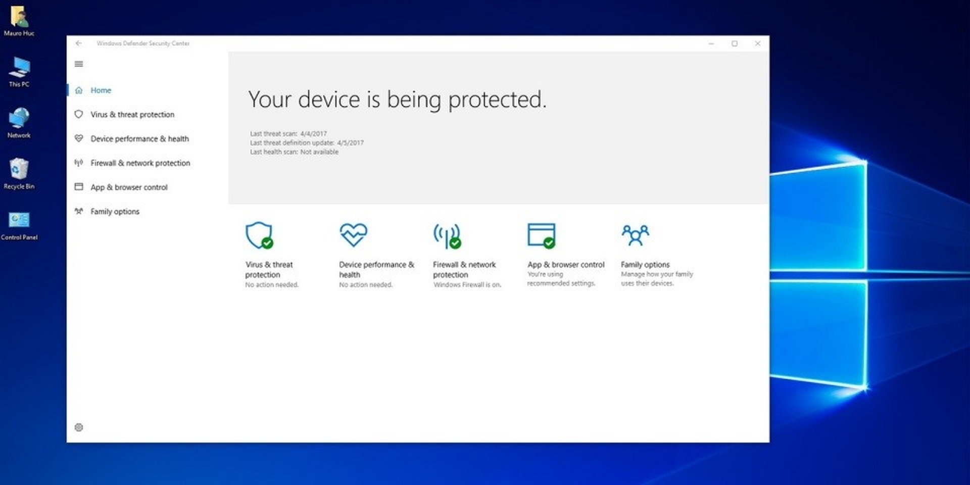 Window Defender là gì? Có lợi ích gì trong quá trình sử dụng máy tính?