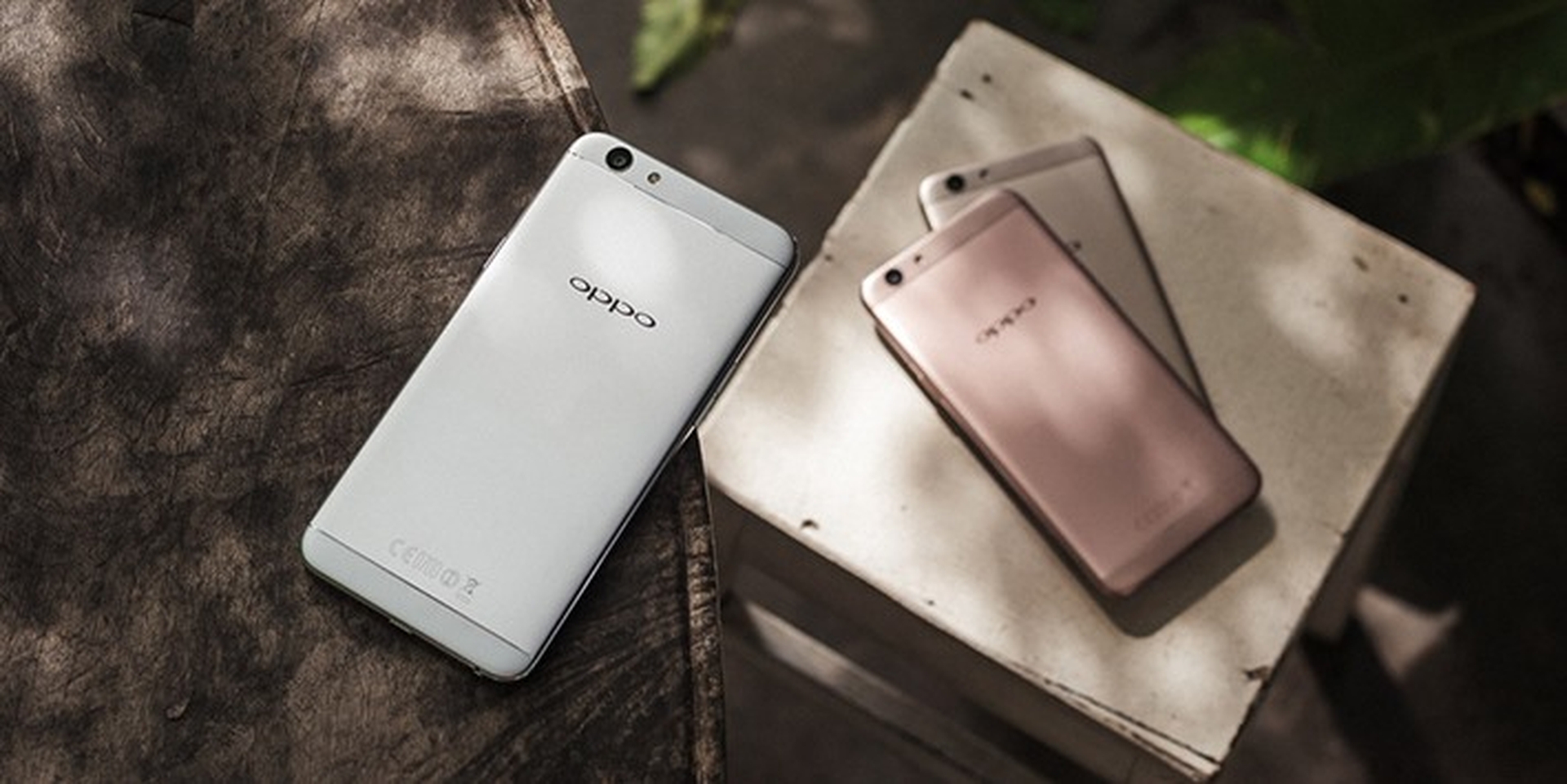 Màn hình Oppo F1s