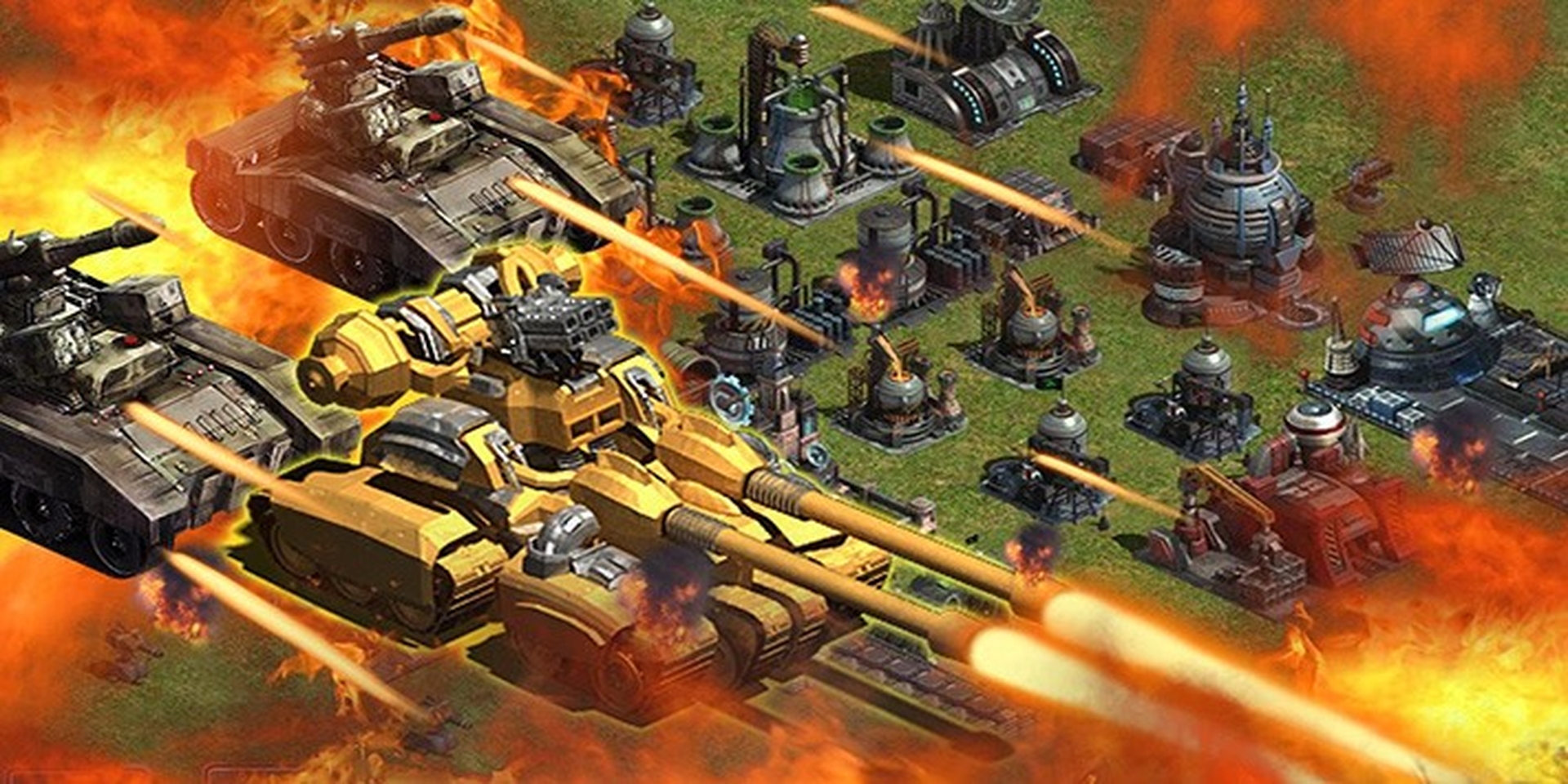Bạn đã chơi 10 game chiến thuật RTS kinh điển này chưa?