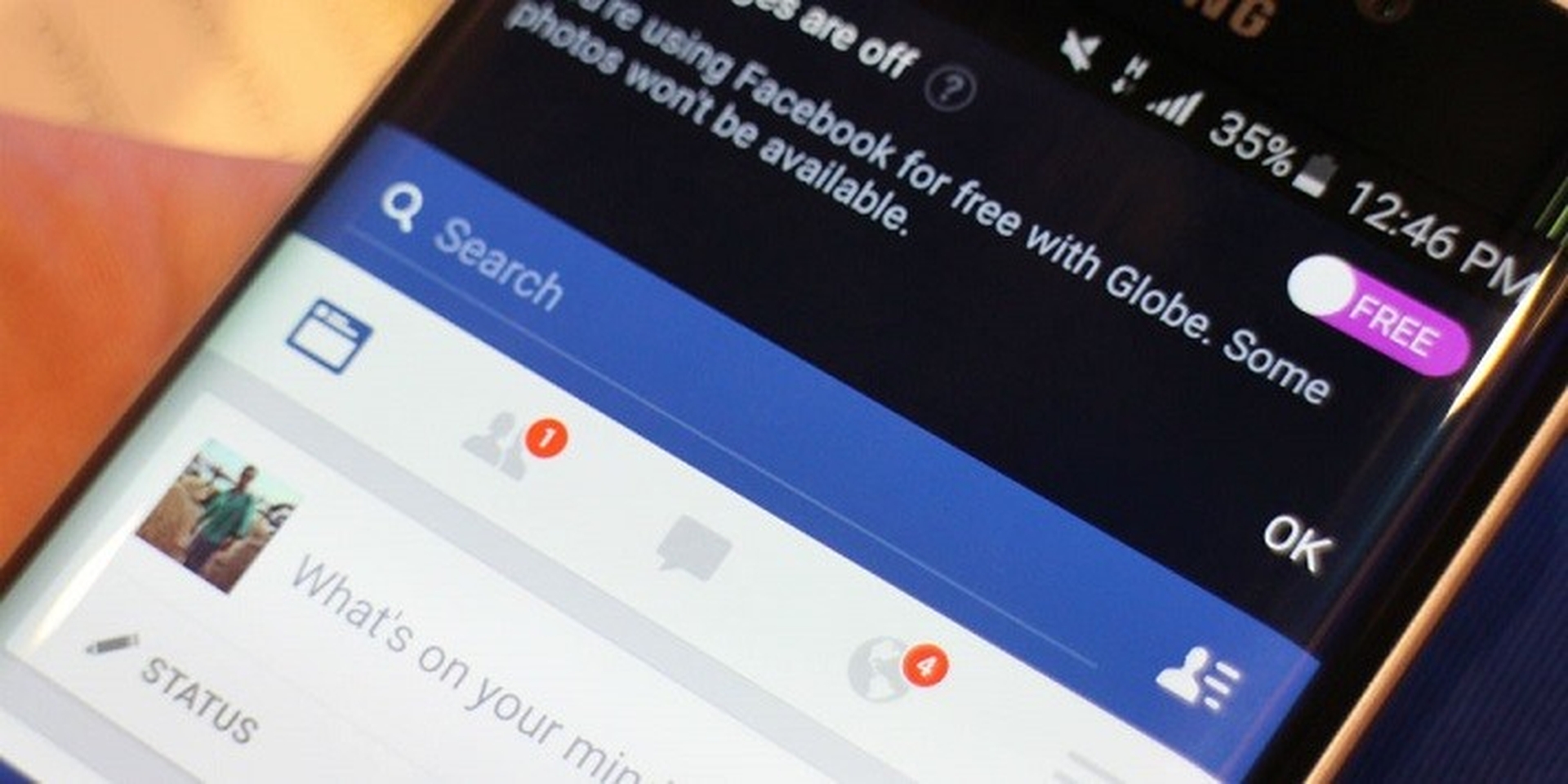 Hướng dẫn sử dụng Facebook miễn phí dành cho người dùng MobiFone