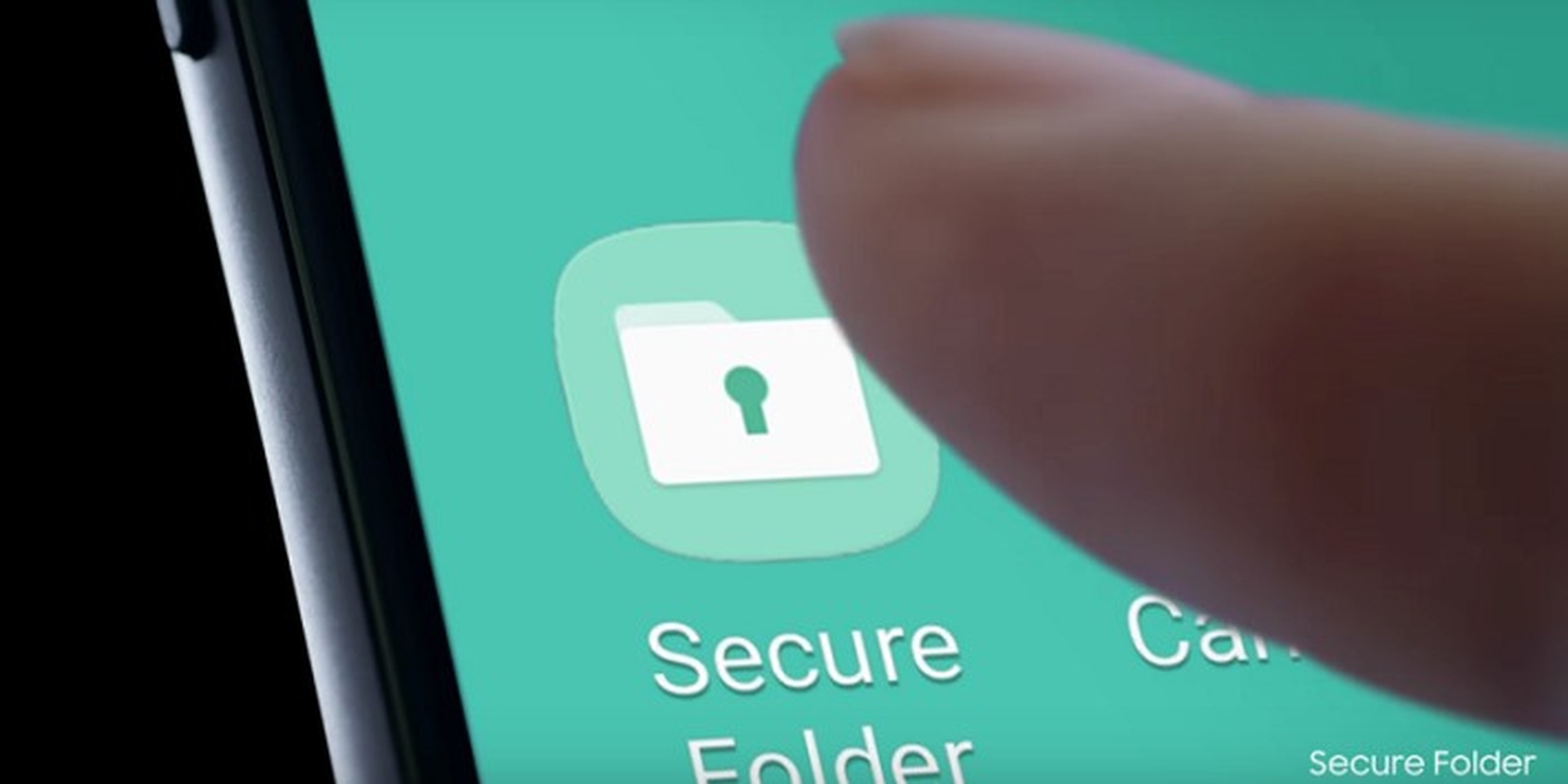 Samsung chính thức đưa ứng dụng Secure Folder lên CH Play