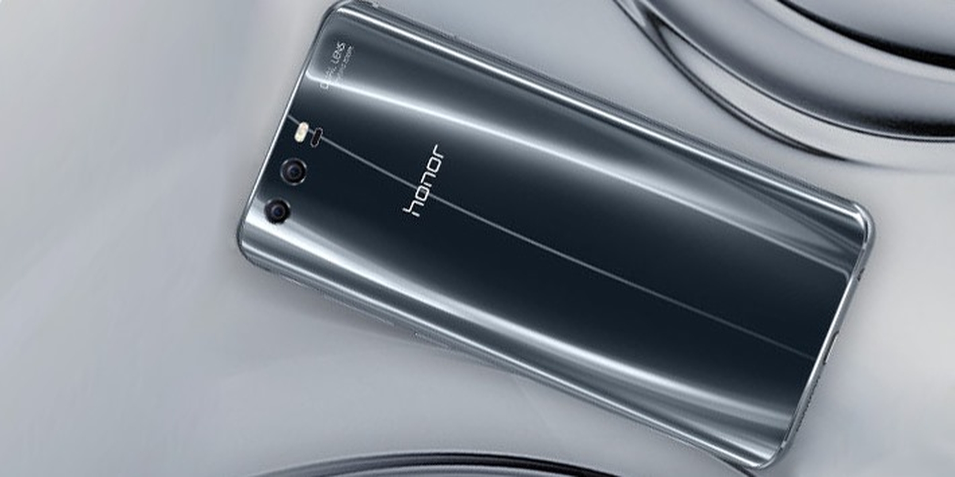 Điện thoại Honor 9 ra mắt và được trang bị kính 3D ở mặt lưng