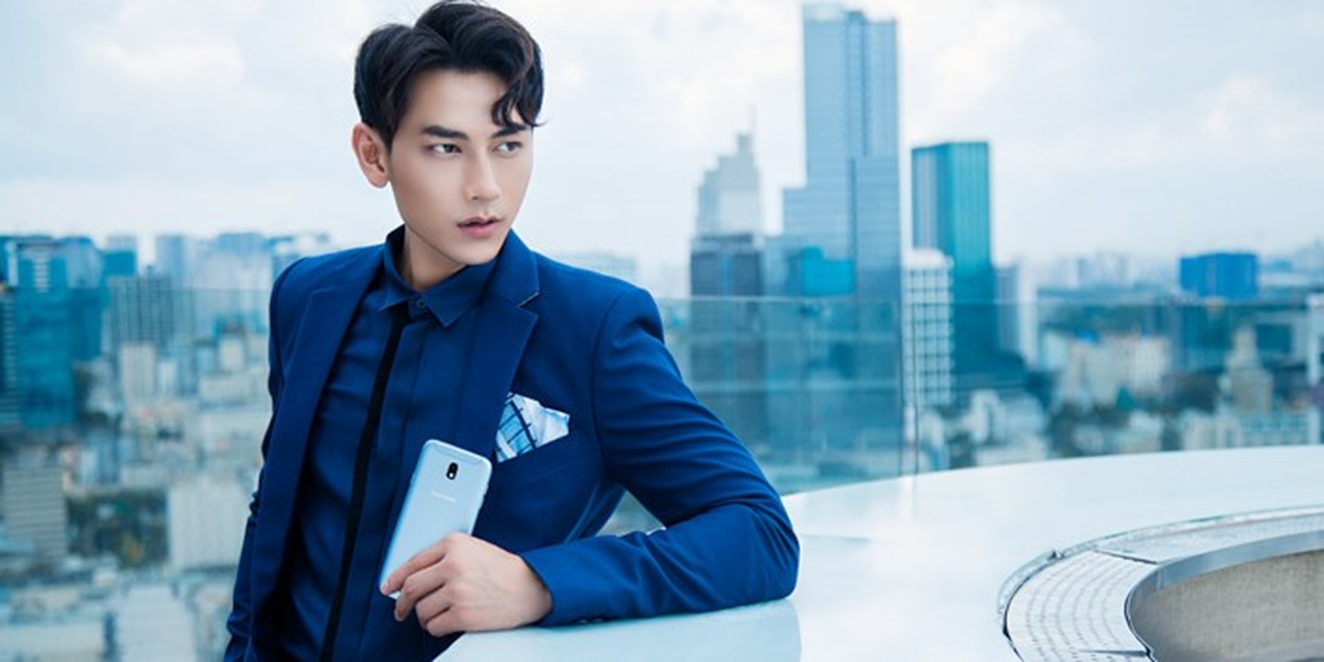 Galaxy J7 Pro xuất hiện đầy cuốn hút với thiết kế trẻ trung và hiệu năng mạnh mẽ!