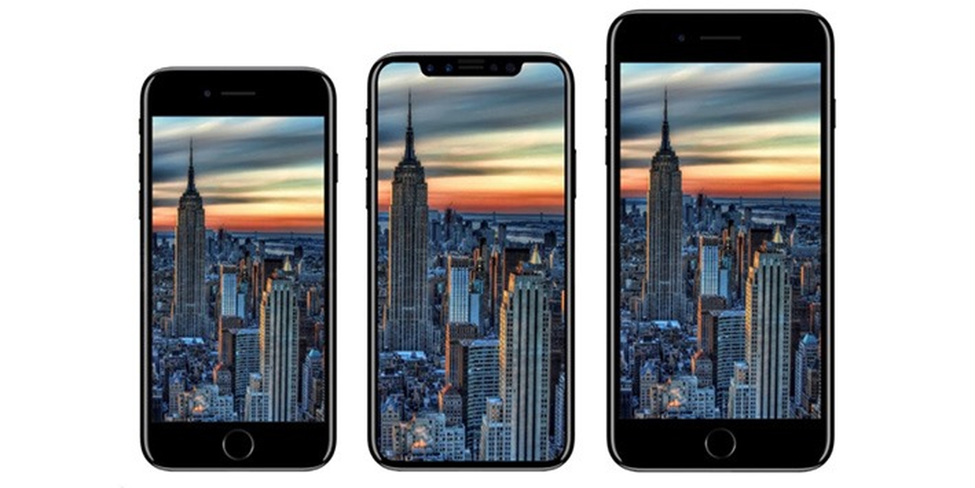 iPhone 5s tiên phong công nghệ vân tay, nhưng iPhone 8 mới là kẻ đột phá