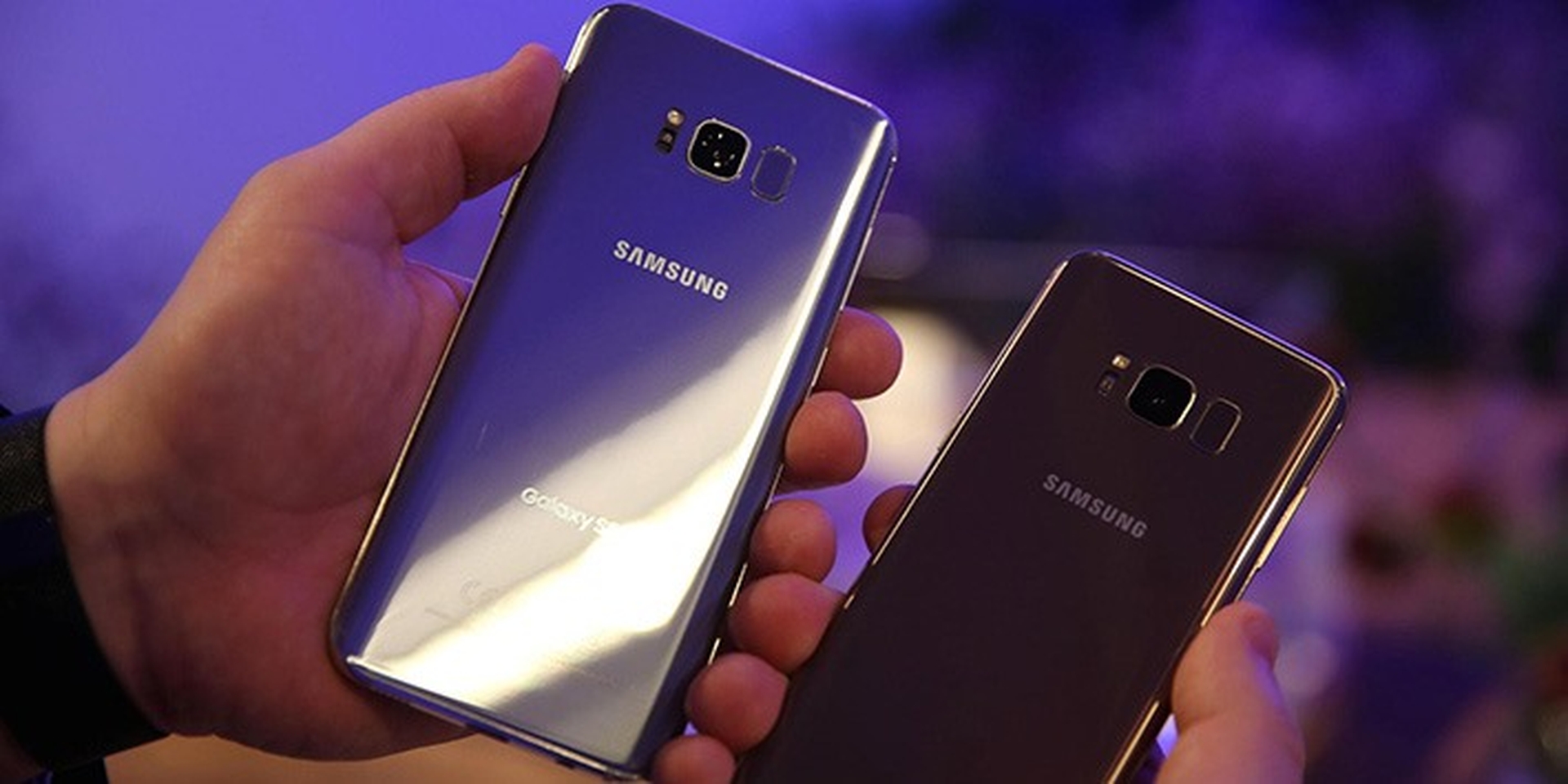 5 smartphone đột phá nhất thế giới nửa đầu 2017