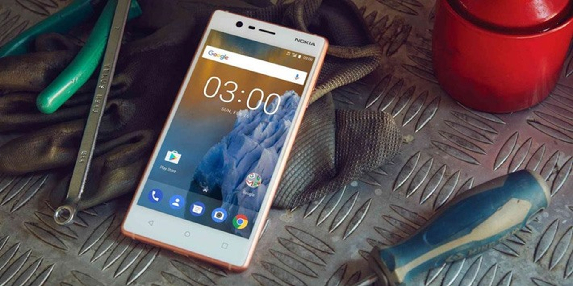 Tổng hợp những thông tin cần biết về Nokia 3 – Smartphone đánh dấu sự trở lại của Nokia