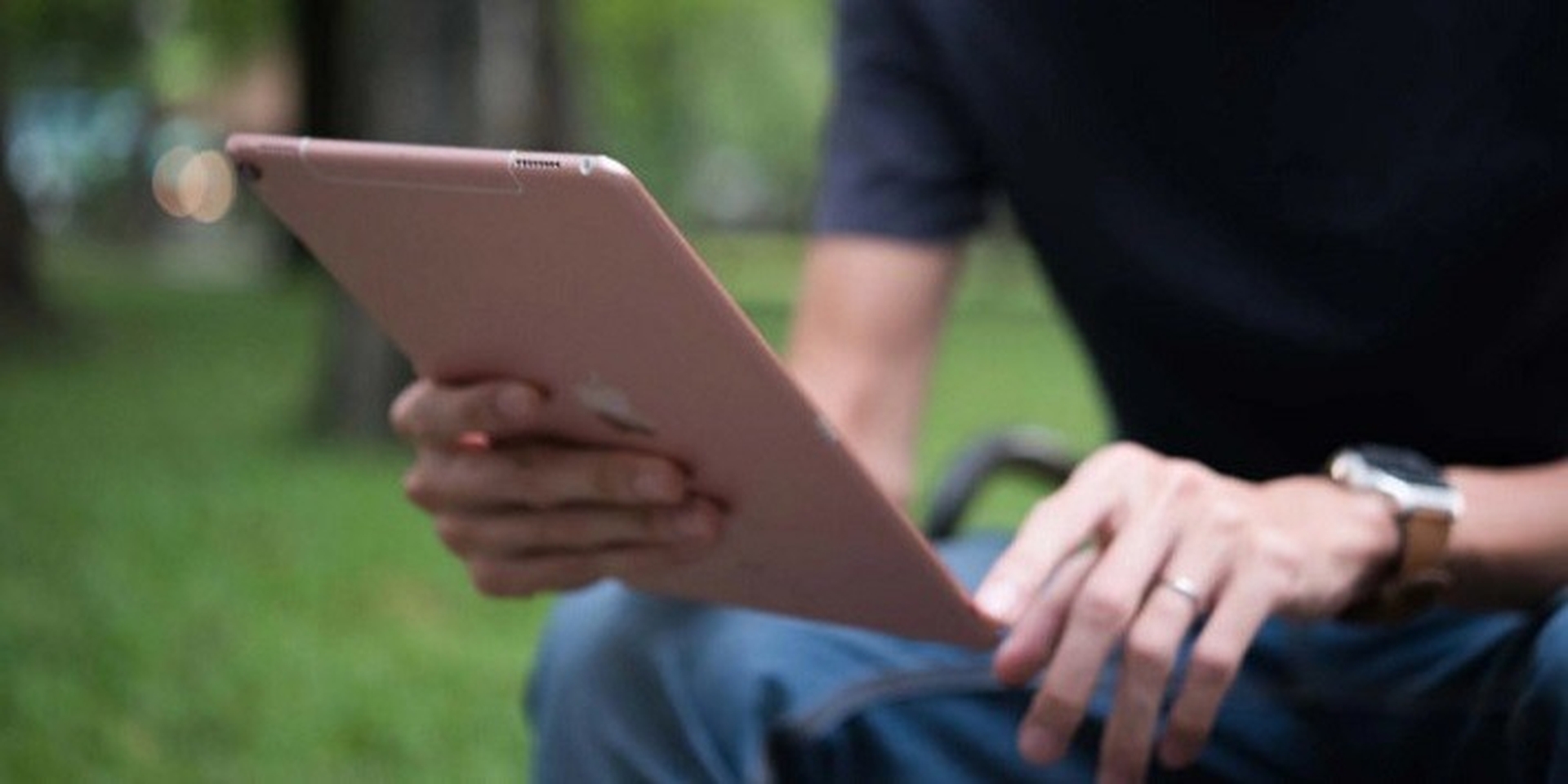 Trên tay iPad Pro 10.5 inch đầu tiên tại Việt Nam