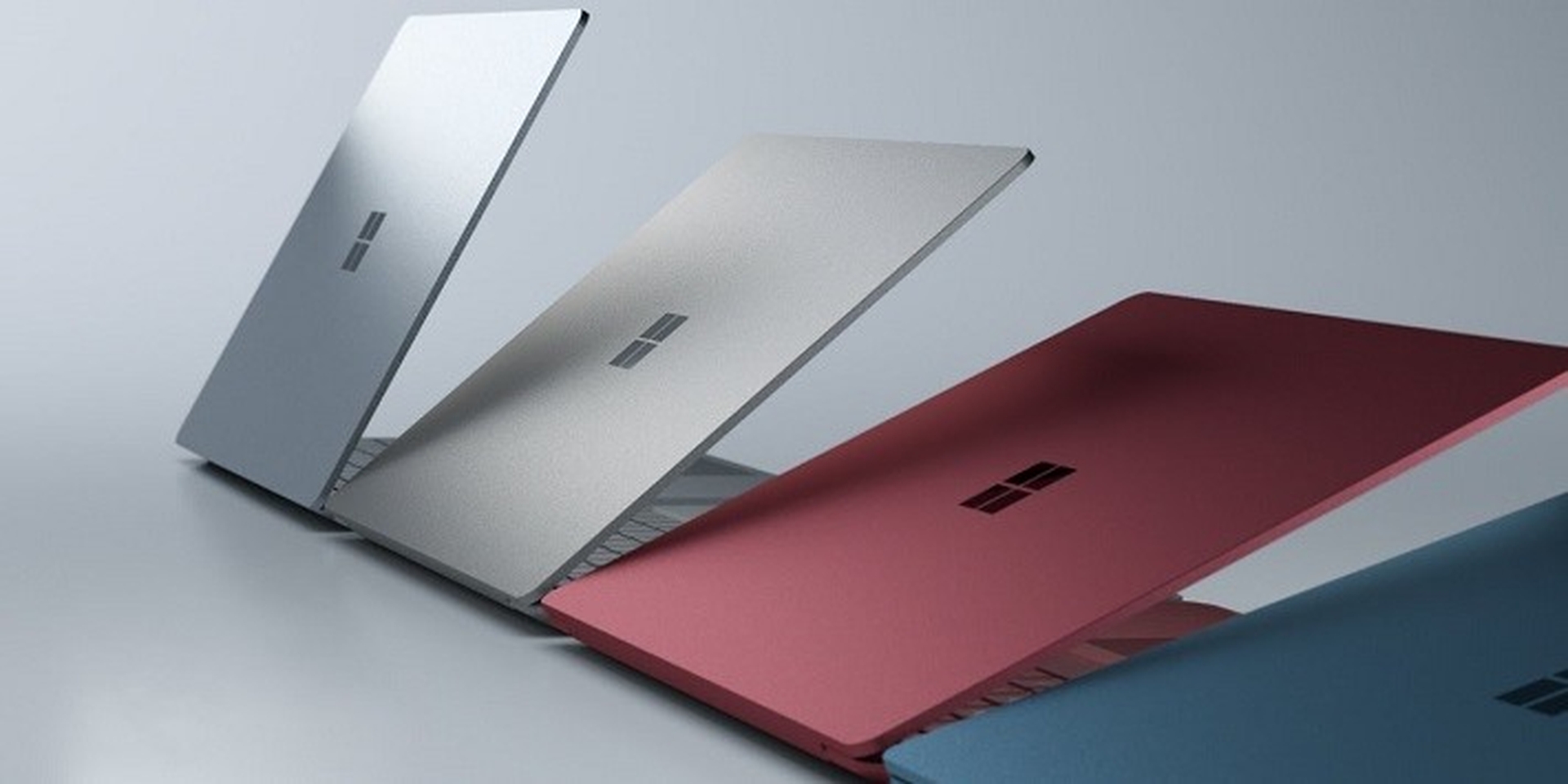 Laptop Surface & Surface Pro chính thức đổ bộ thị trường.