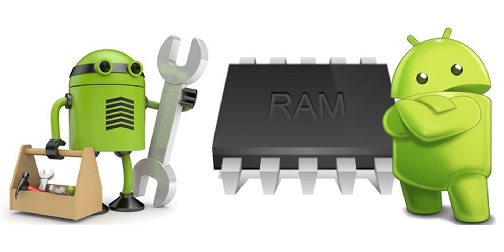 Giải pháp nào cho điện thoại Android RAM yếu