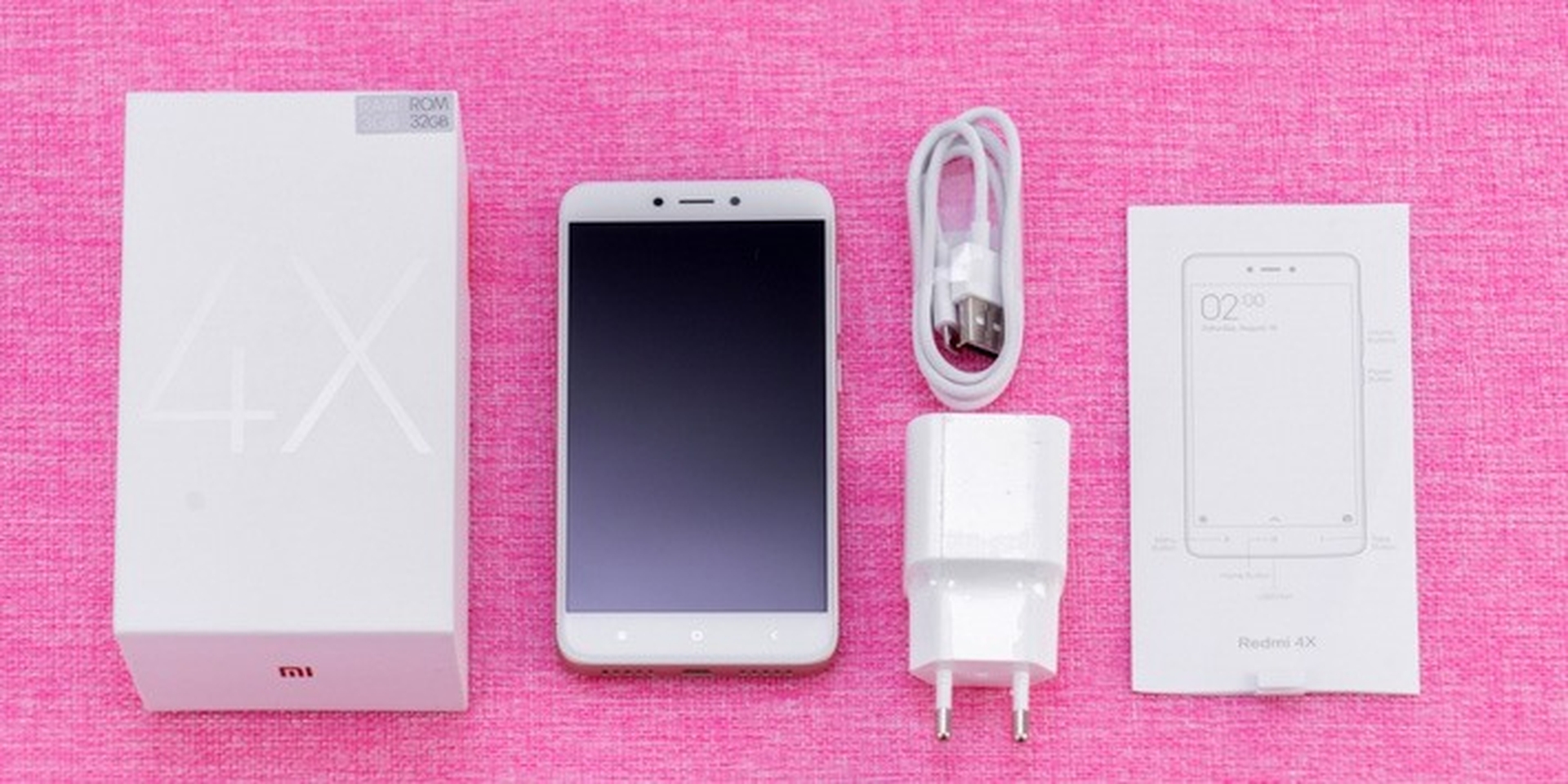Cùng FPT Shop trên tay Xiaomi Redmi 4X: Hoàn thiện tốt, cấu hình mạnh mẽ!