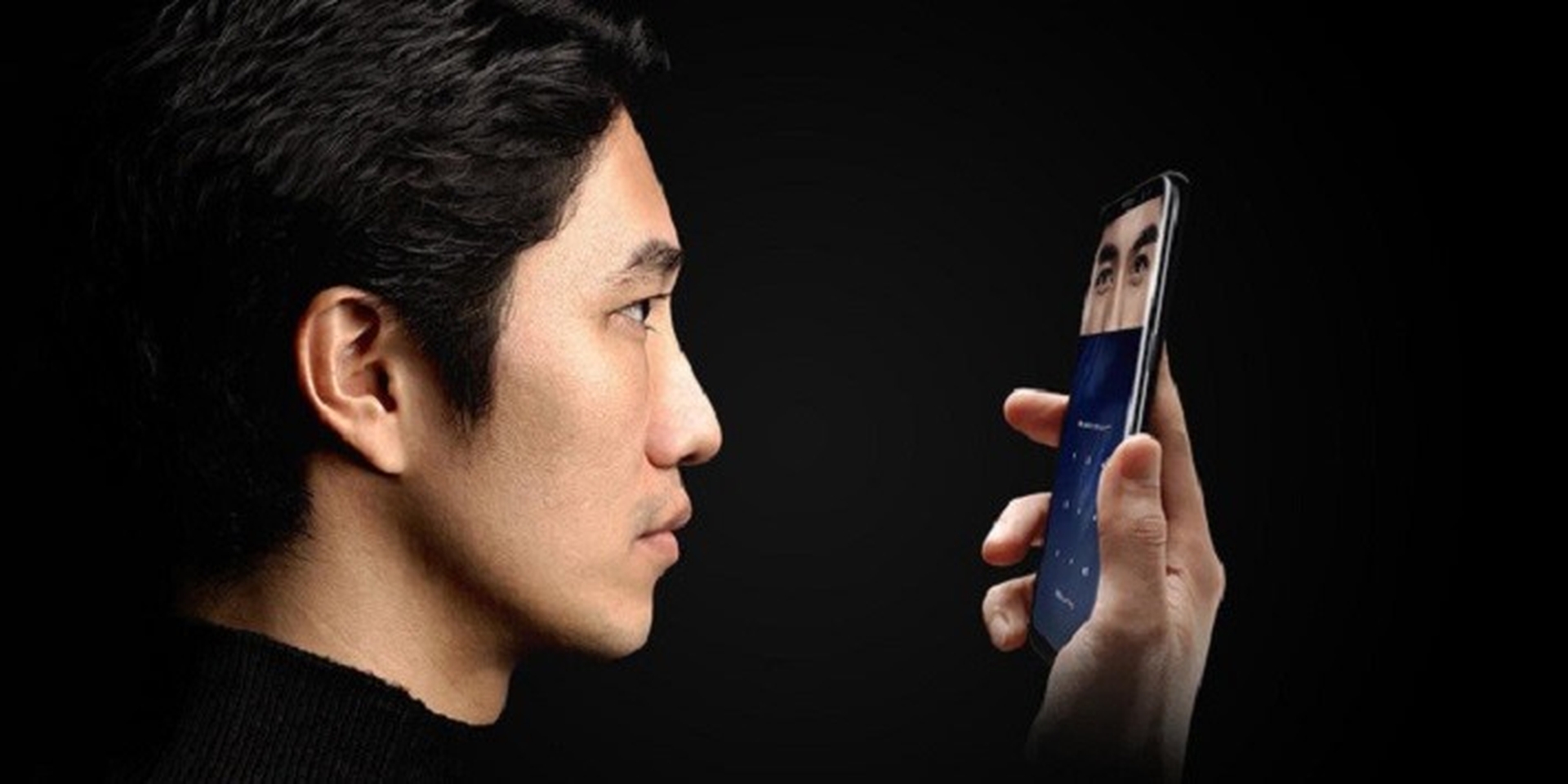 Mẹo quét mống mắt hiệu quả trên Samsung Galaxy S8