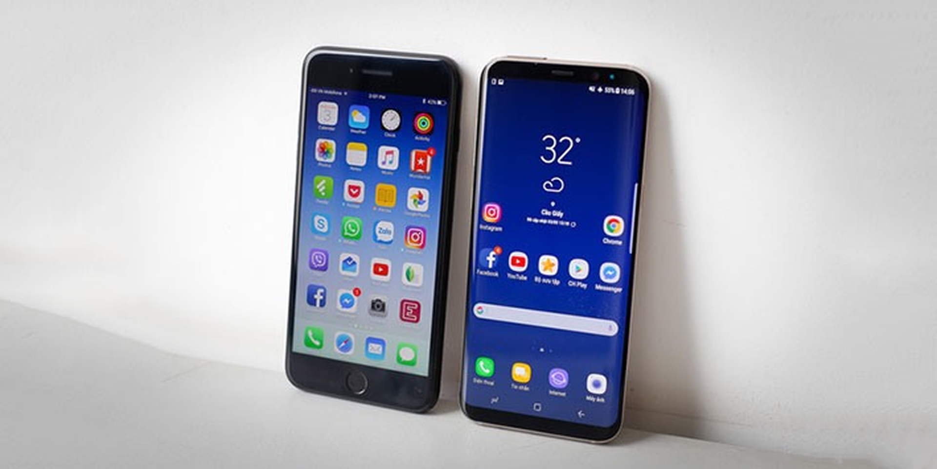 Điểm mặt các tính năng mà iOS 11 "xách dép" cho Android