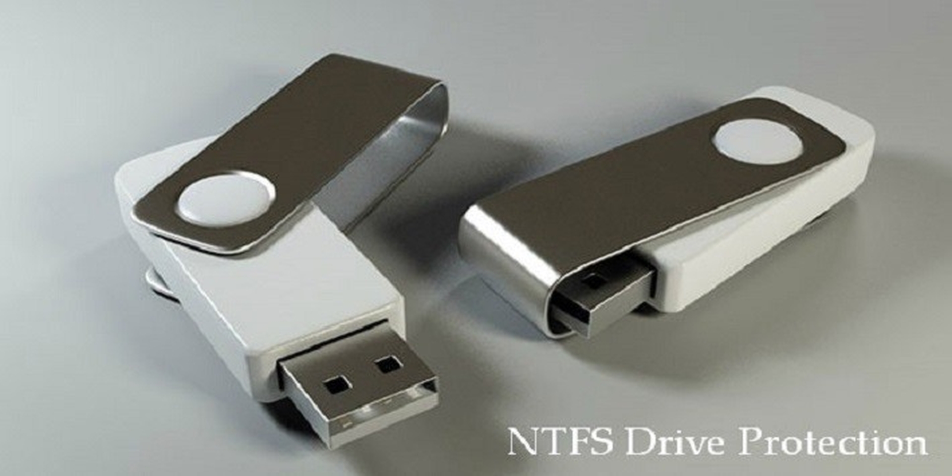 Hướng dẫn chống virus, chống trộm tập tin trên USB bằng NTFS Drive Protection