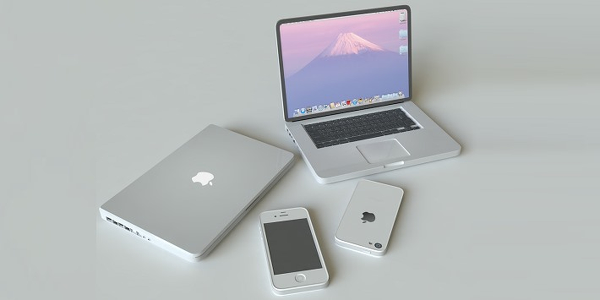 Tương lai người tiêu dùng Apple: Mua iPhone được luôn Macbook??