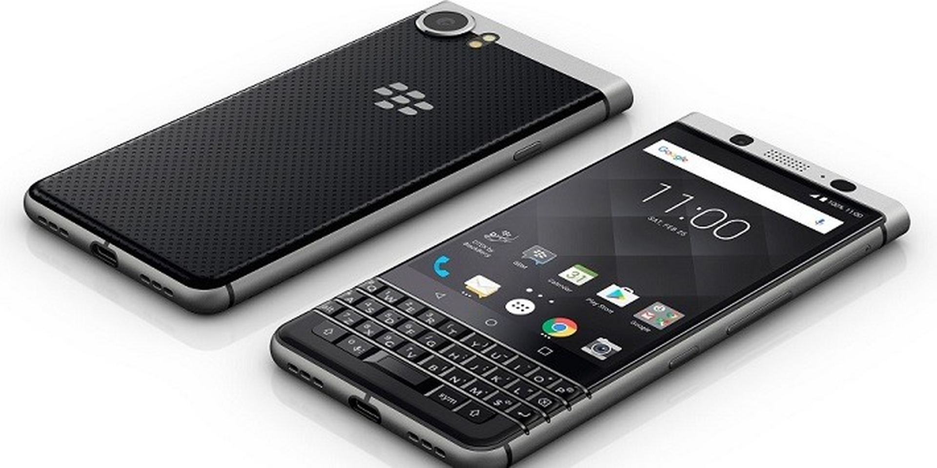BlackBerry lộ diện smartphone mới: Snapdragon 626, màn hình Full HD