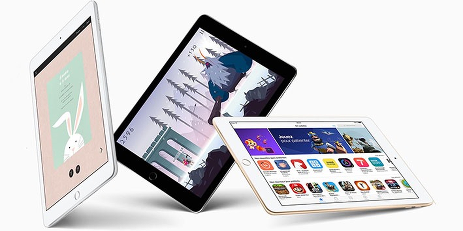5 máy tính bảng bán chạy nhất FPT Shop tuần 3 tháng 6