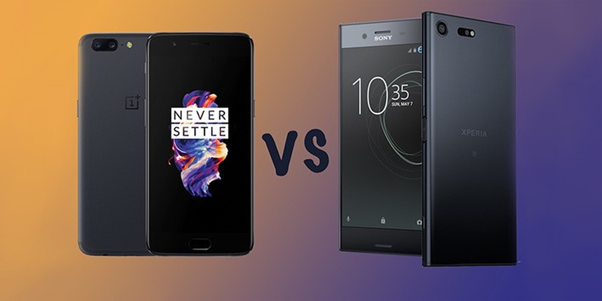 Đối đầu Xperia XZ Premium, OnePlus 5 vẫn còn thiếu một chút để trở thành “flagship-killer”!