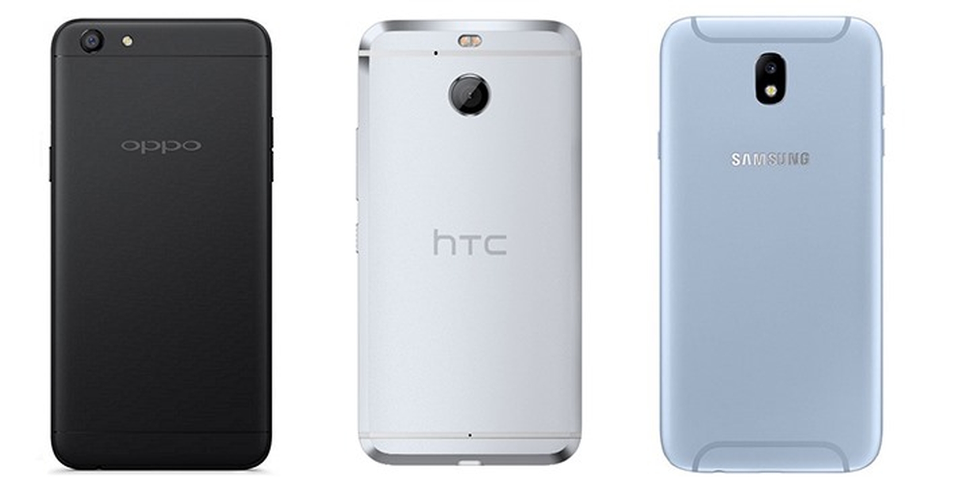 So sánh cấu hình 3 smartphone hot nhất tầm giá 7 triệu hiện nay
